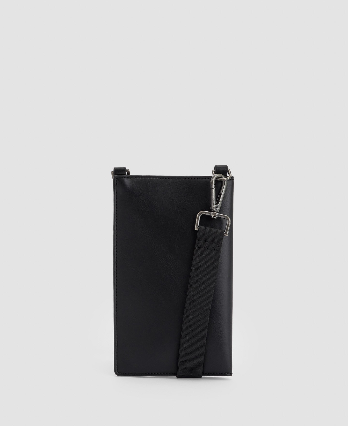 Recycled material mobile phone holder image number 1