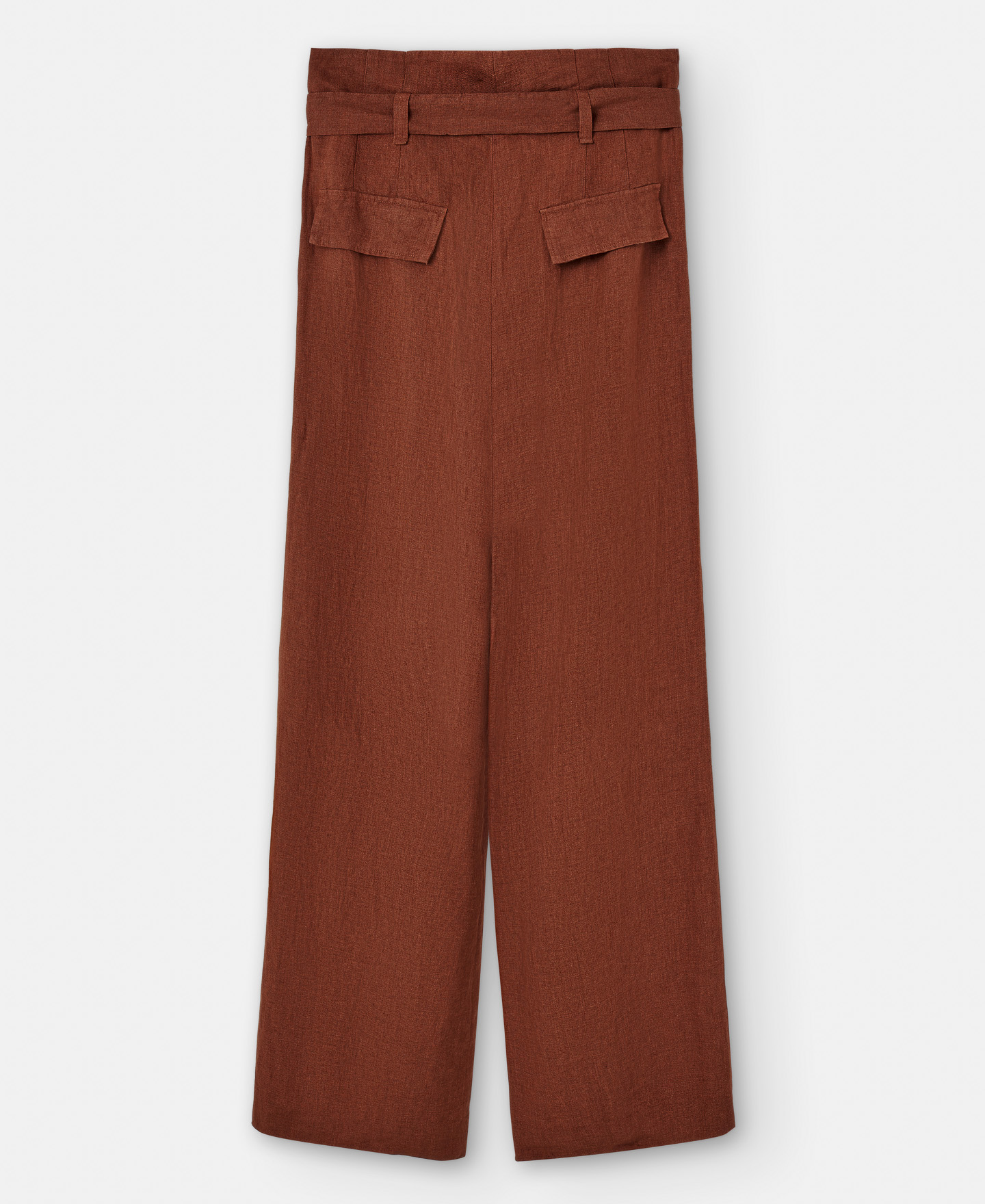 Pantalón en lino europeo image number 5
