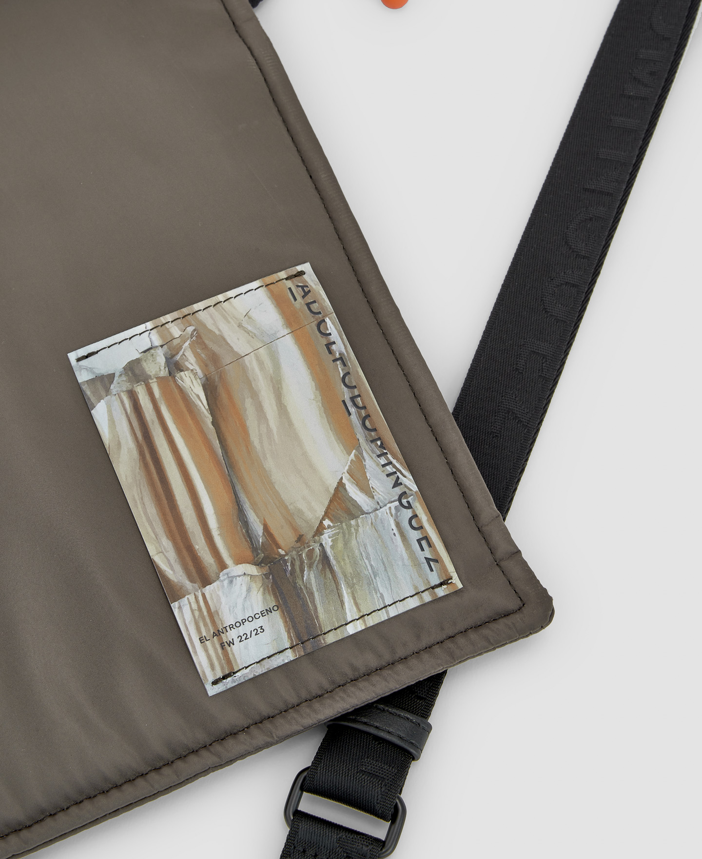 Recycled nylon iPad case image number 2