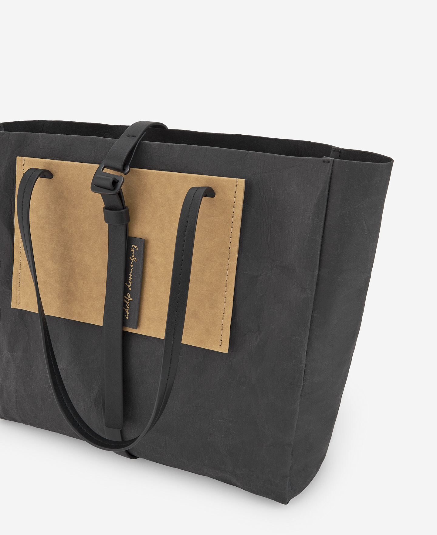 Shopper horizontal en papel impermeable image number 2