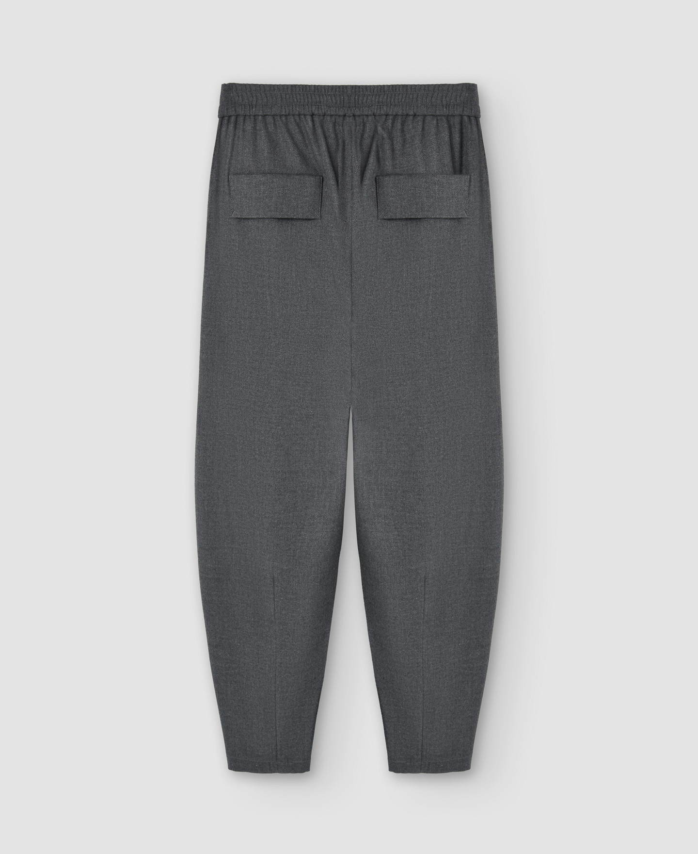 Pantalón jogger en poliéster reciclado image number 5