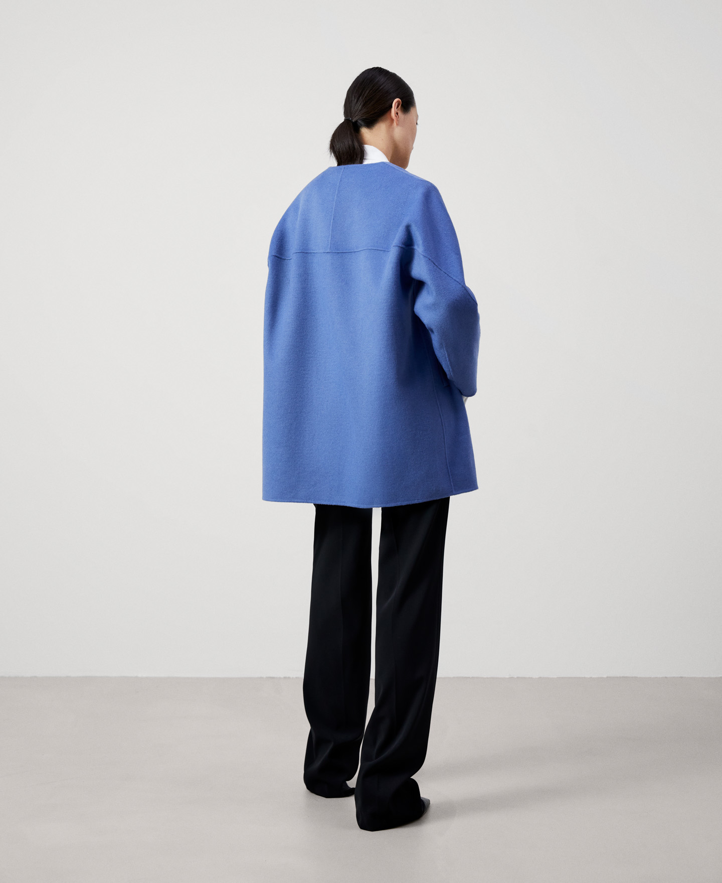 Double face coat image number 2