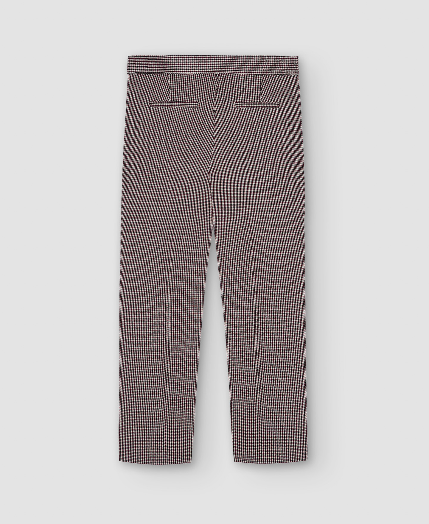 Pantalón cuadro Harris nailon reciclado image number 5