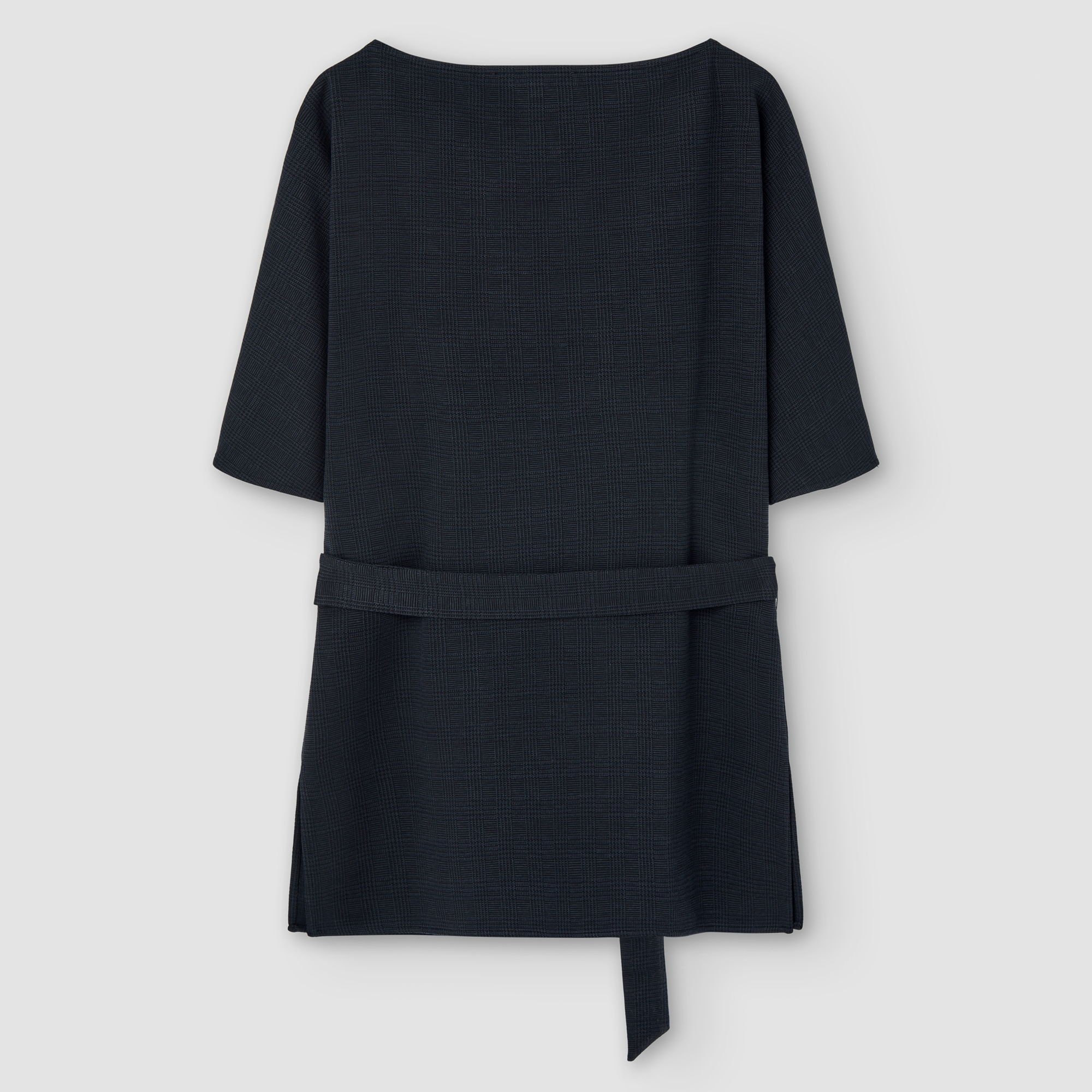 Nylon and recycled polyester top image number 1