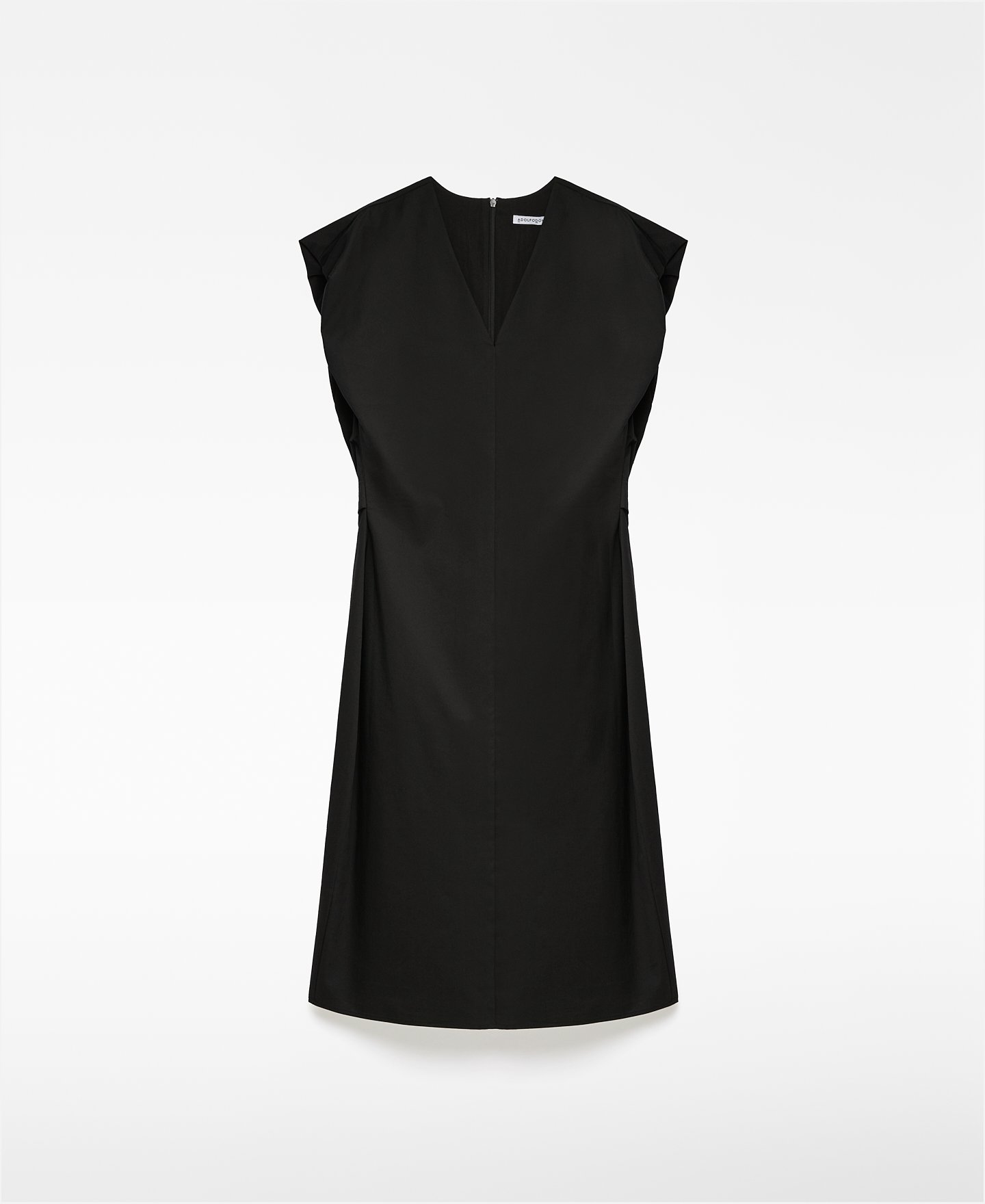 Kleid Puffärmel Damen image number 4