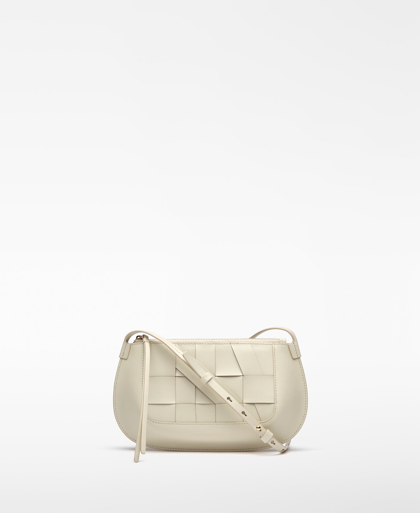 Dorna braided mini crossbody image number 0