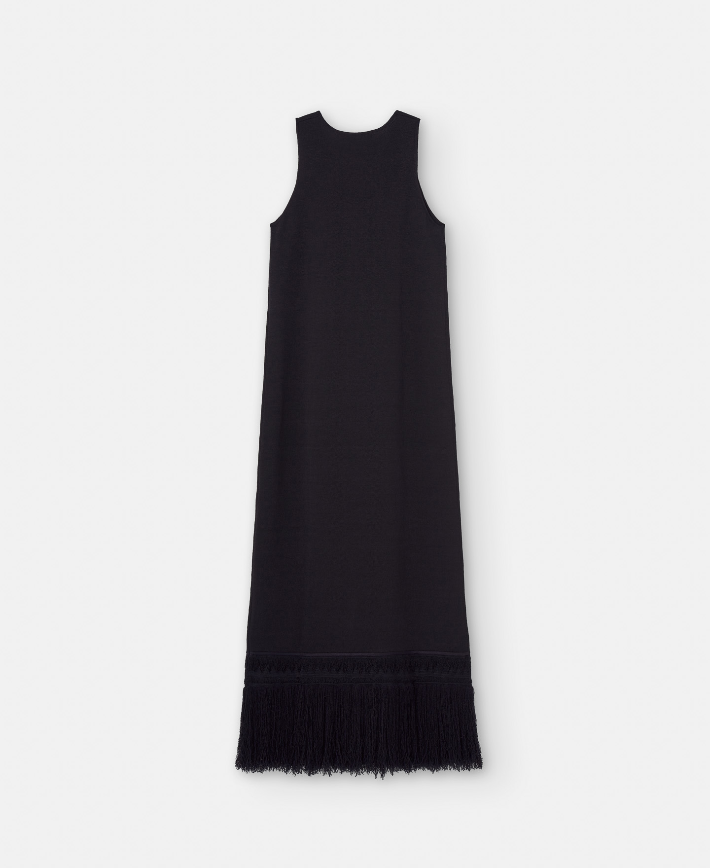 Long dress with fringes image number 7