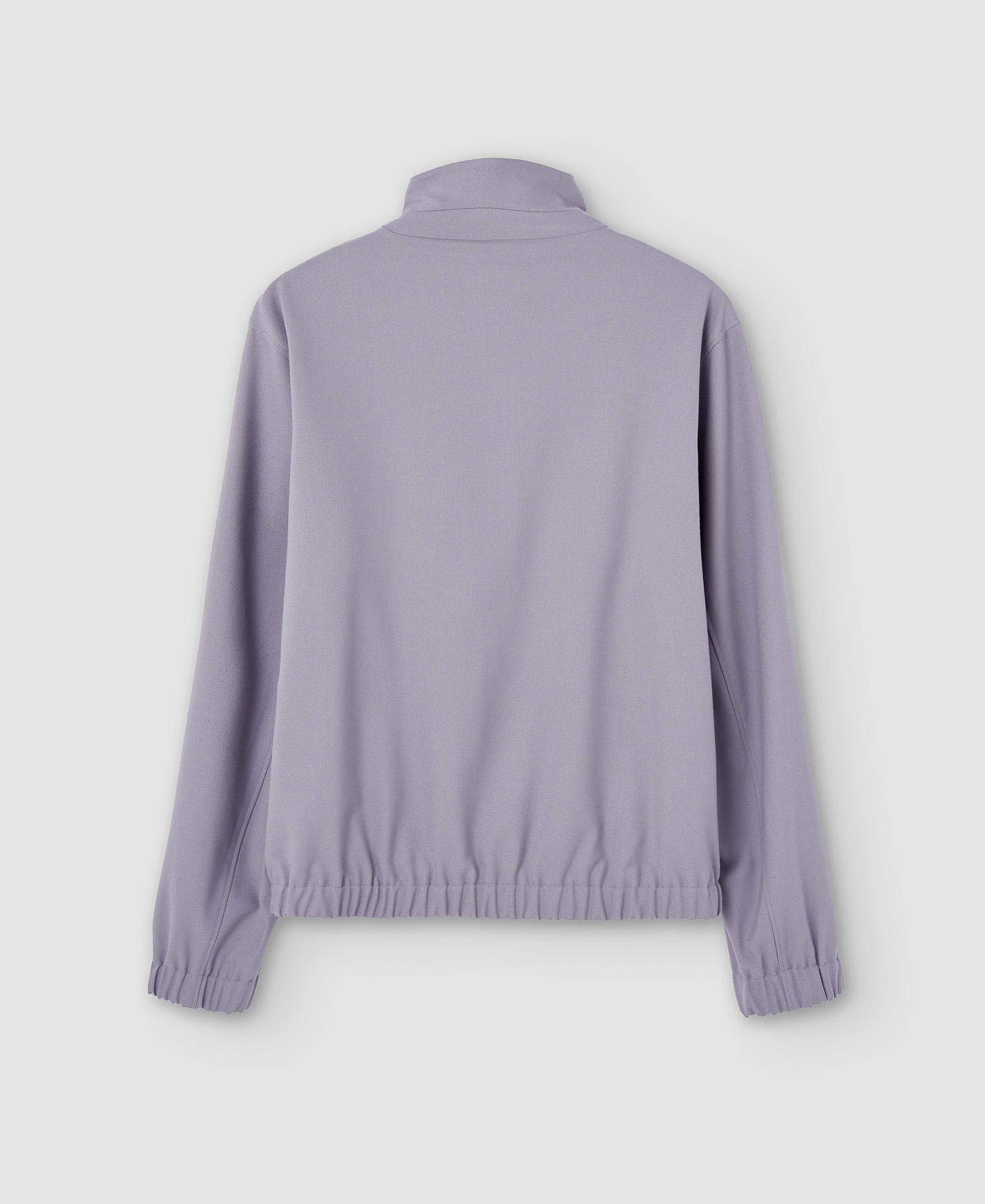 Harrington en tejido de viscosa image number 6