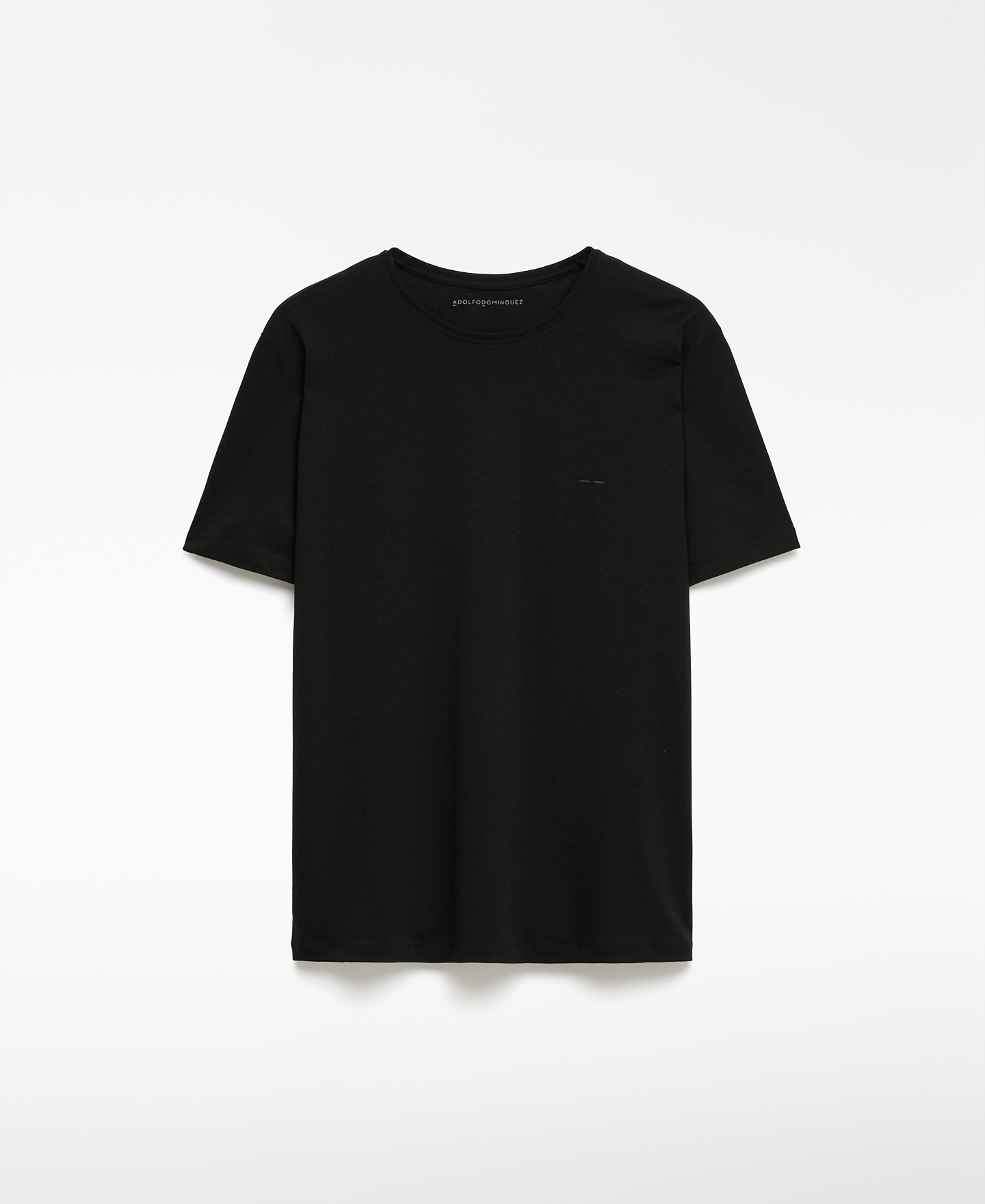 T-shirt à manches courtes de coupe régulière pour homme image number 6
