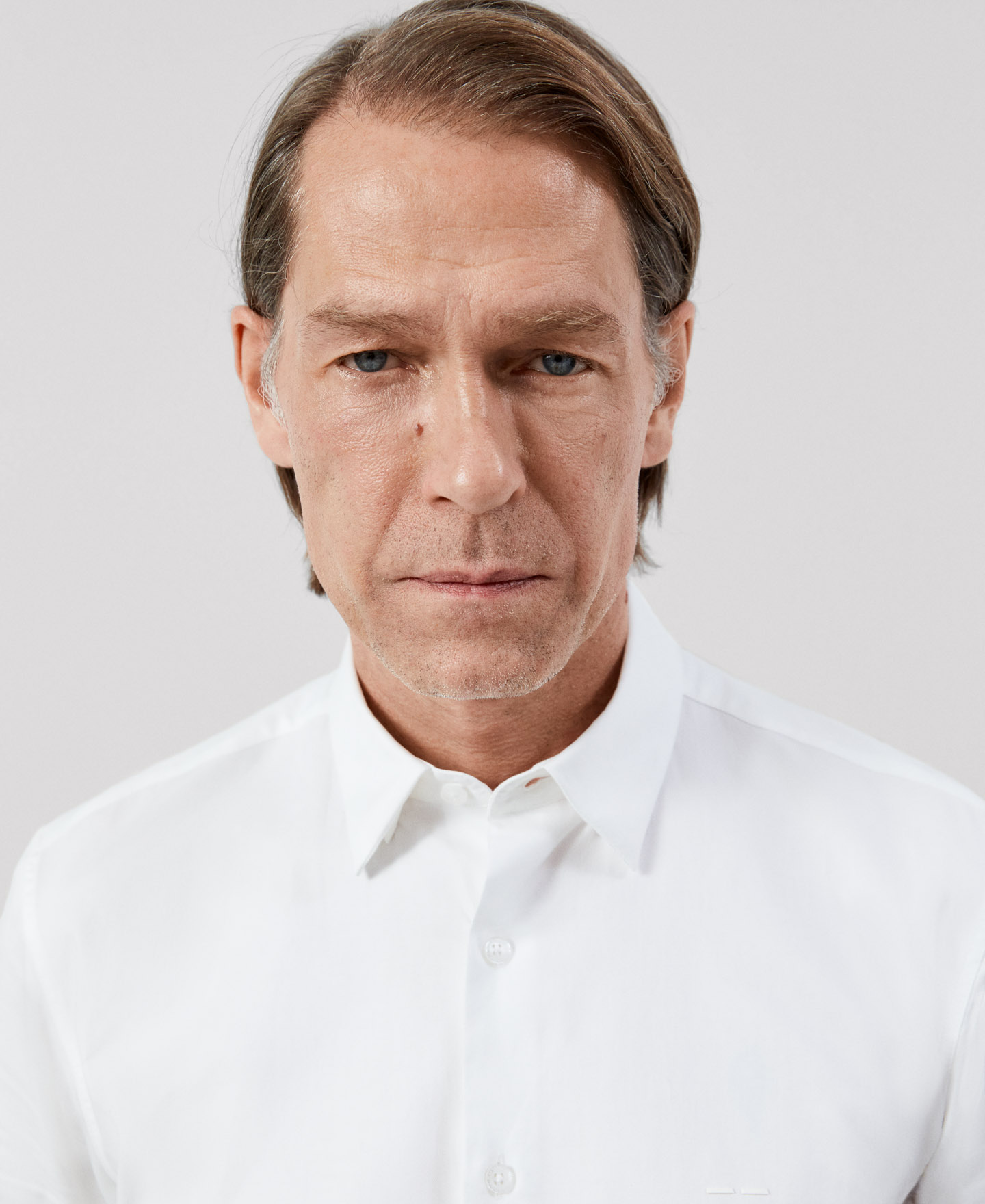 100% organic cotton shirt image number 3