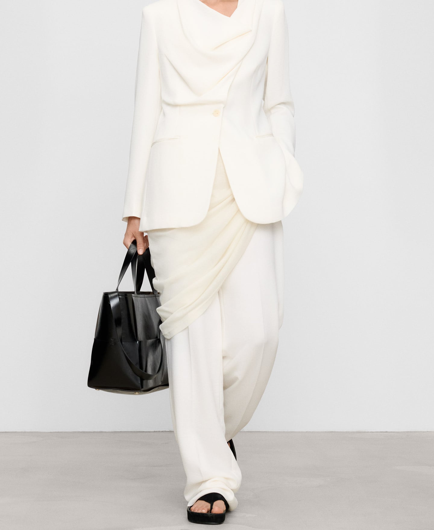 Straight-leg trousers image number 0
