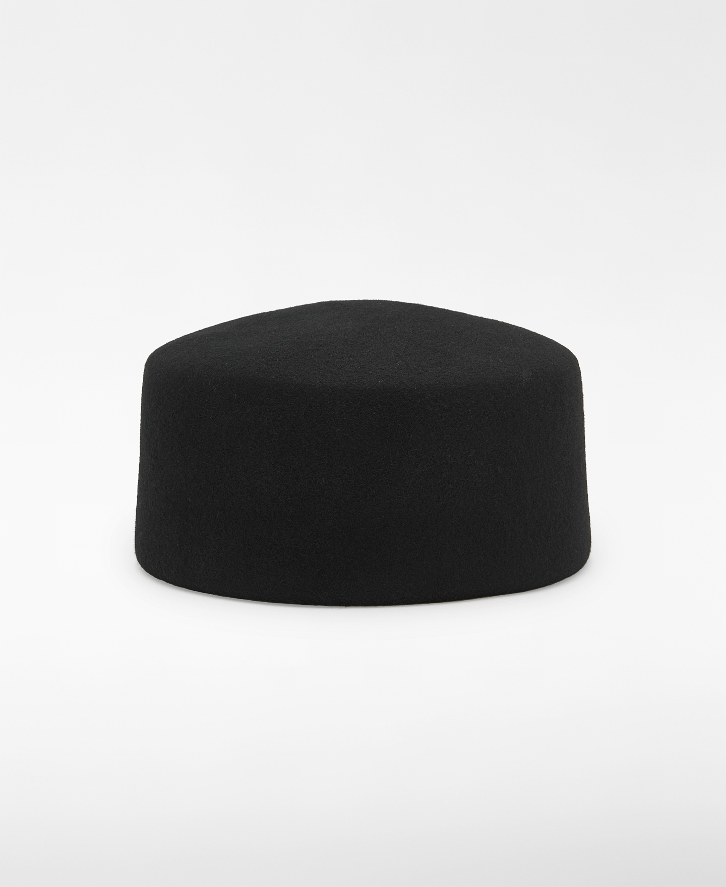 Gorro casquete lana afiletrada image number 0