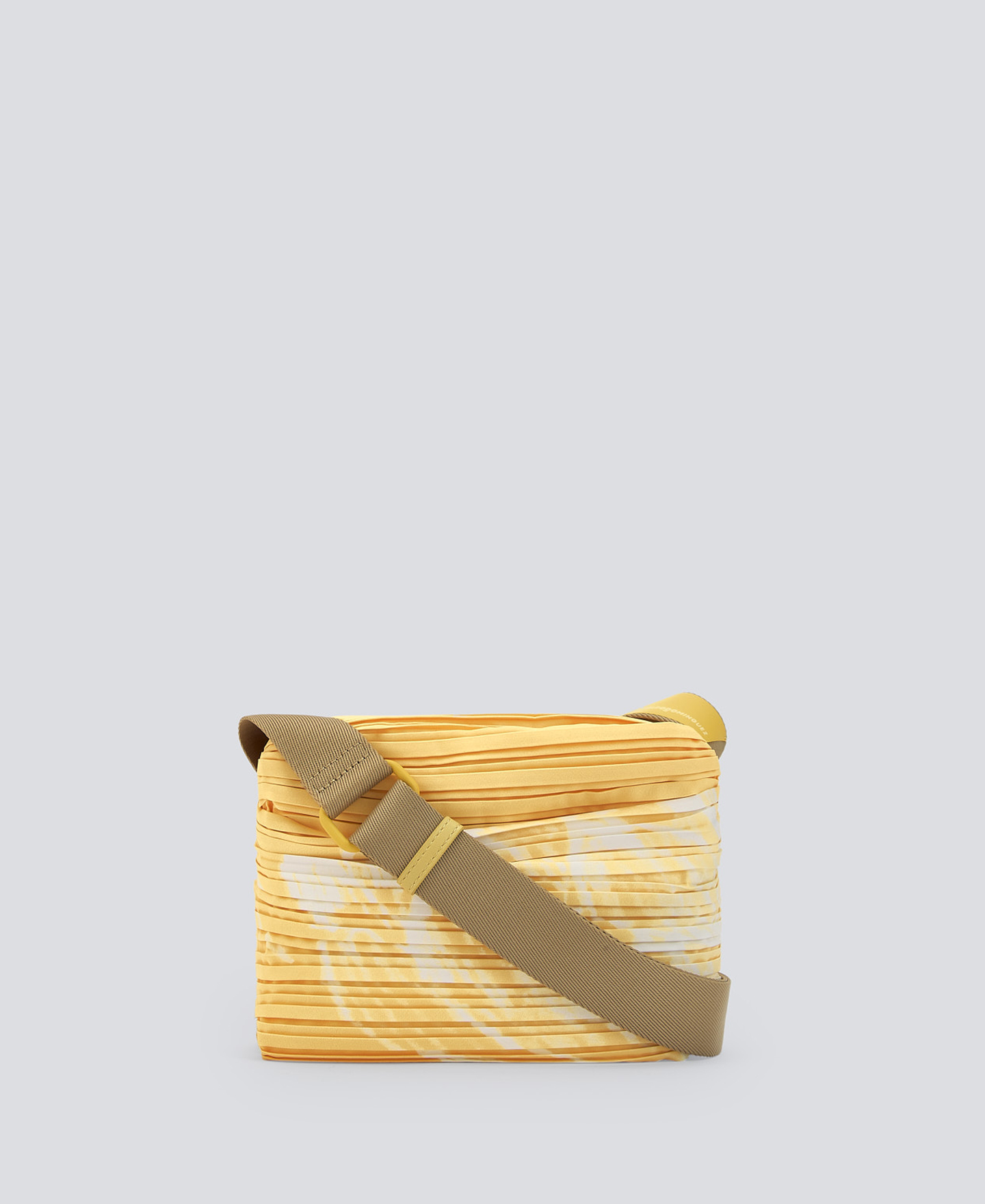 Recycled crinkle medium bag woman image number 0
