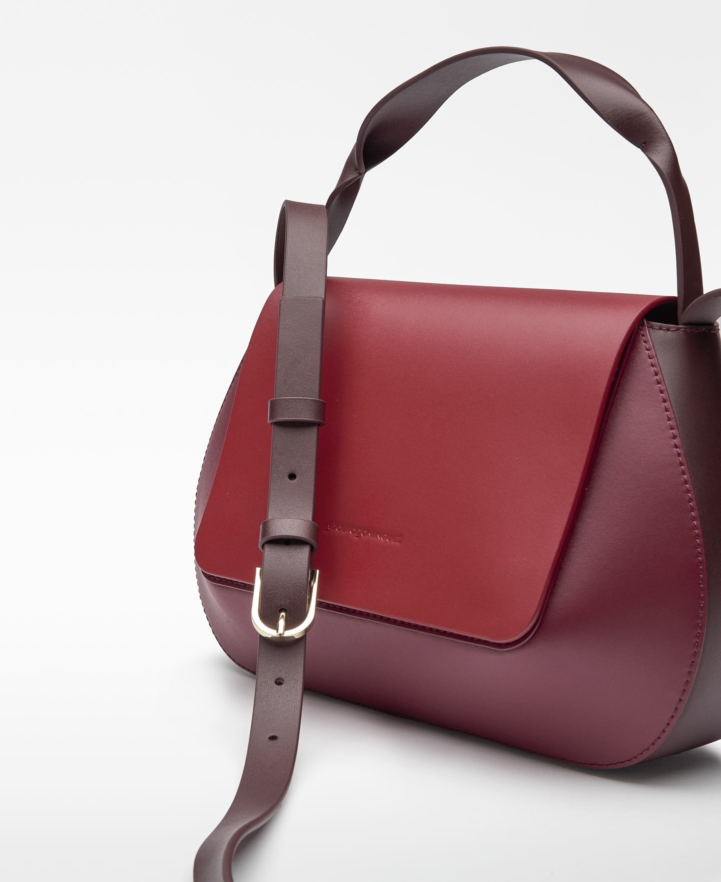 Mala citybag Dorna tricolor para mulher image number 3