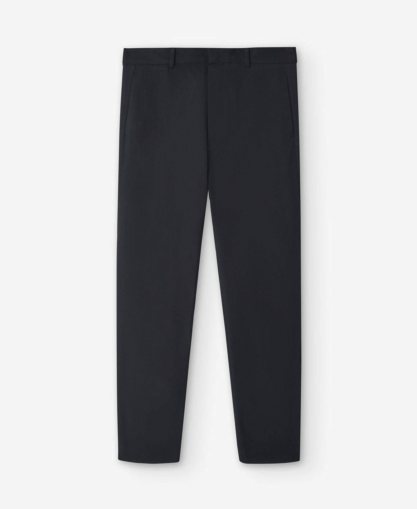 Pantalon de costume noir slim fit image number 4
