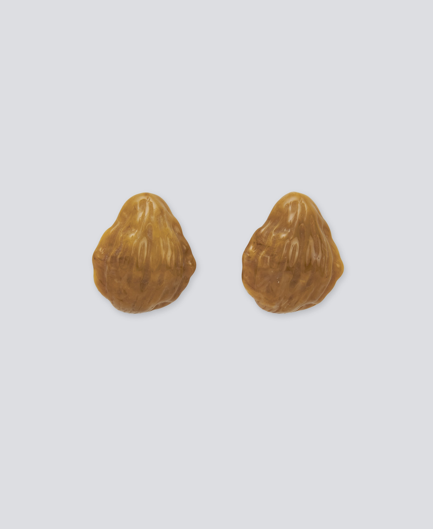 Resin earrings woman image number 0