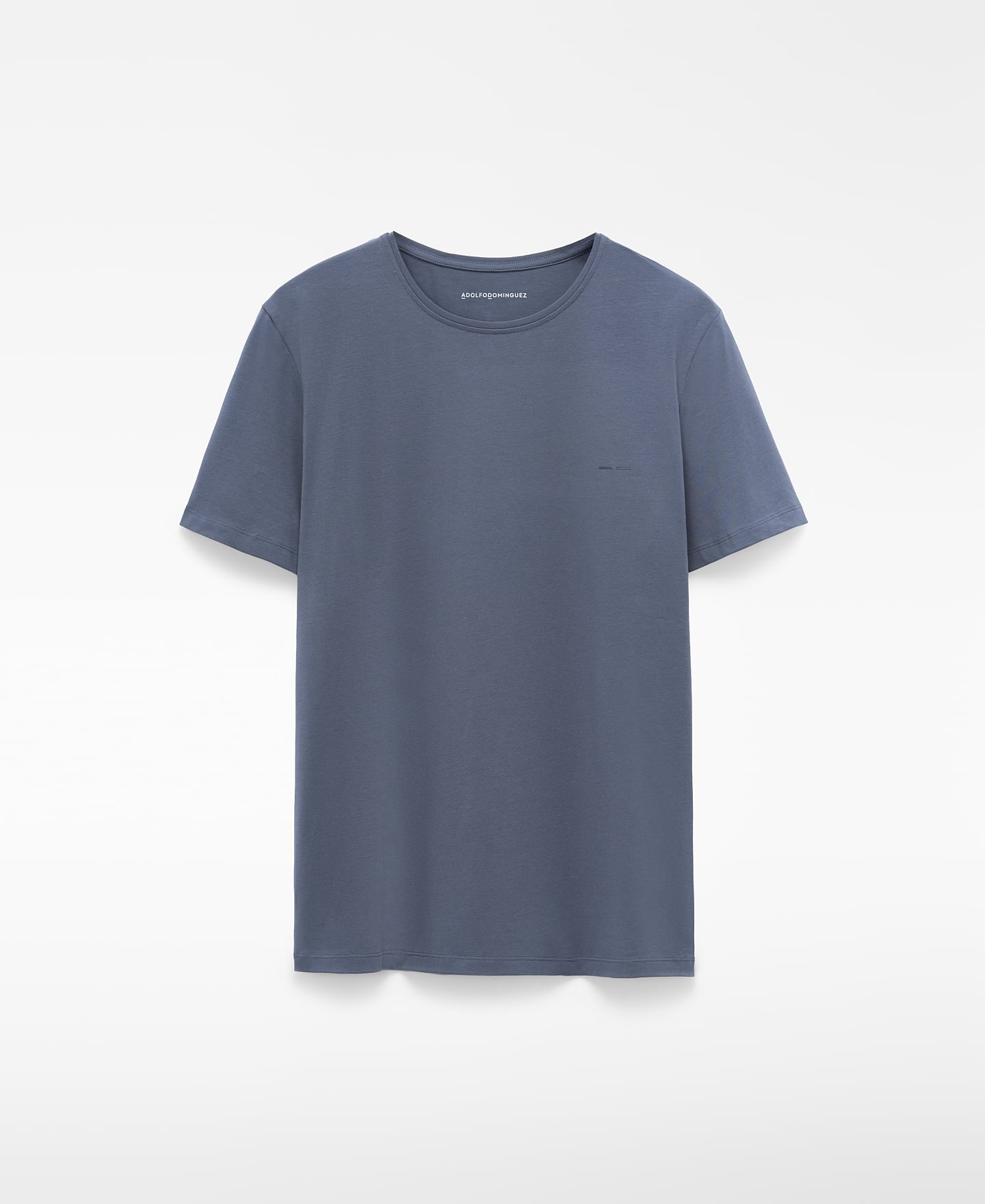 Slim fit cotton  T-shirt image number 0