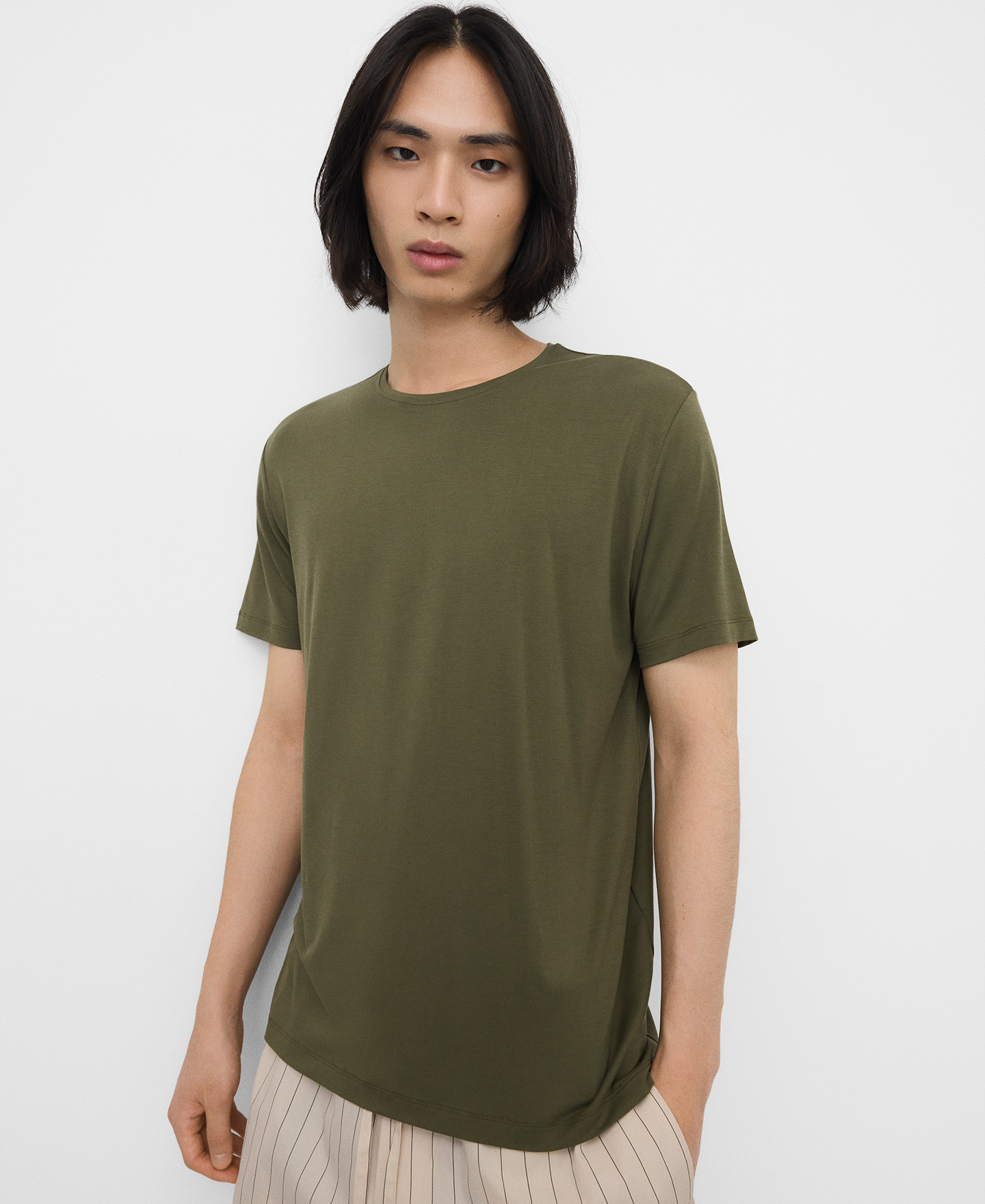 PYRATEX&reg; Smartcel crew collar T-shirt image number 0