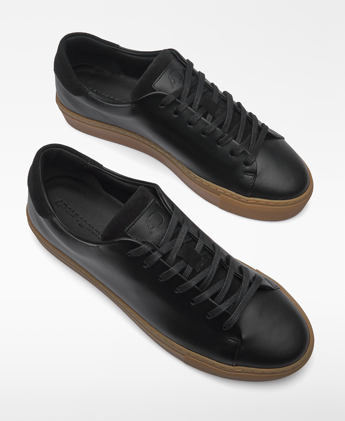 Zapatilla piel responsable hombre image number 1