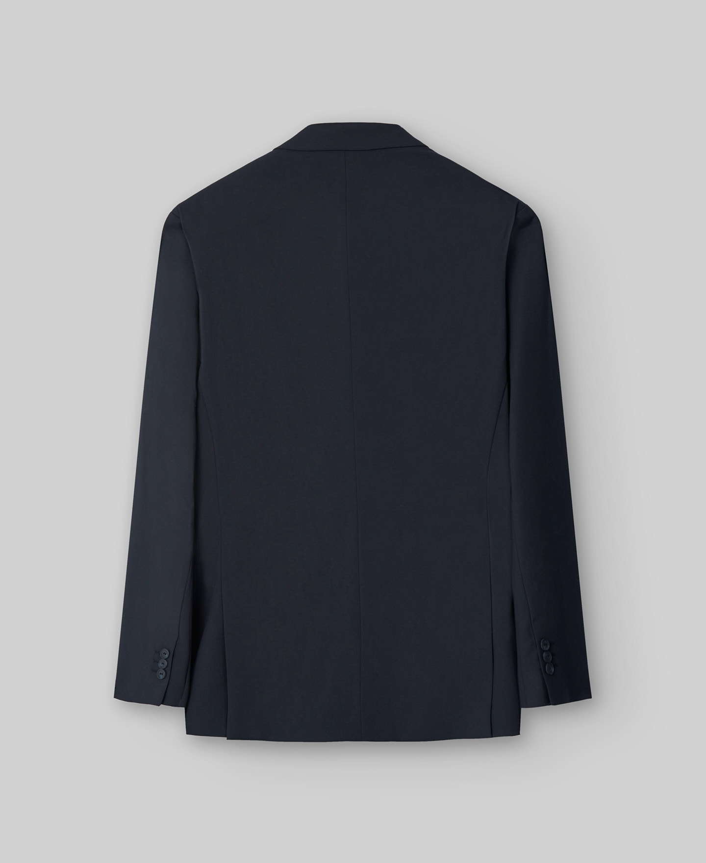 Regular fit tailored blazer man image number 5