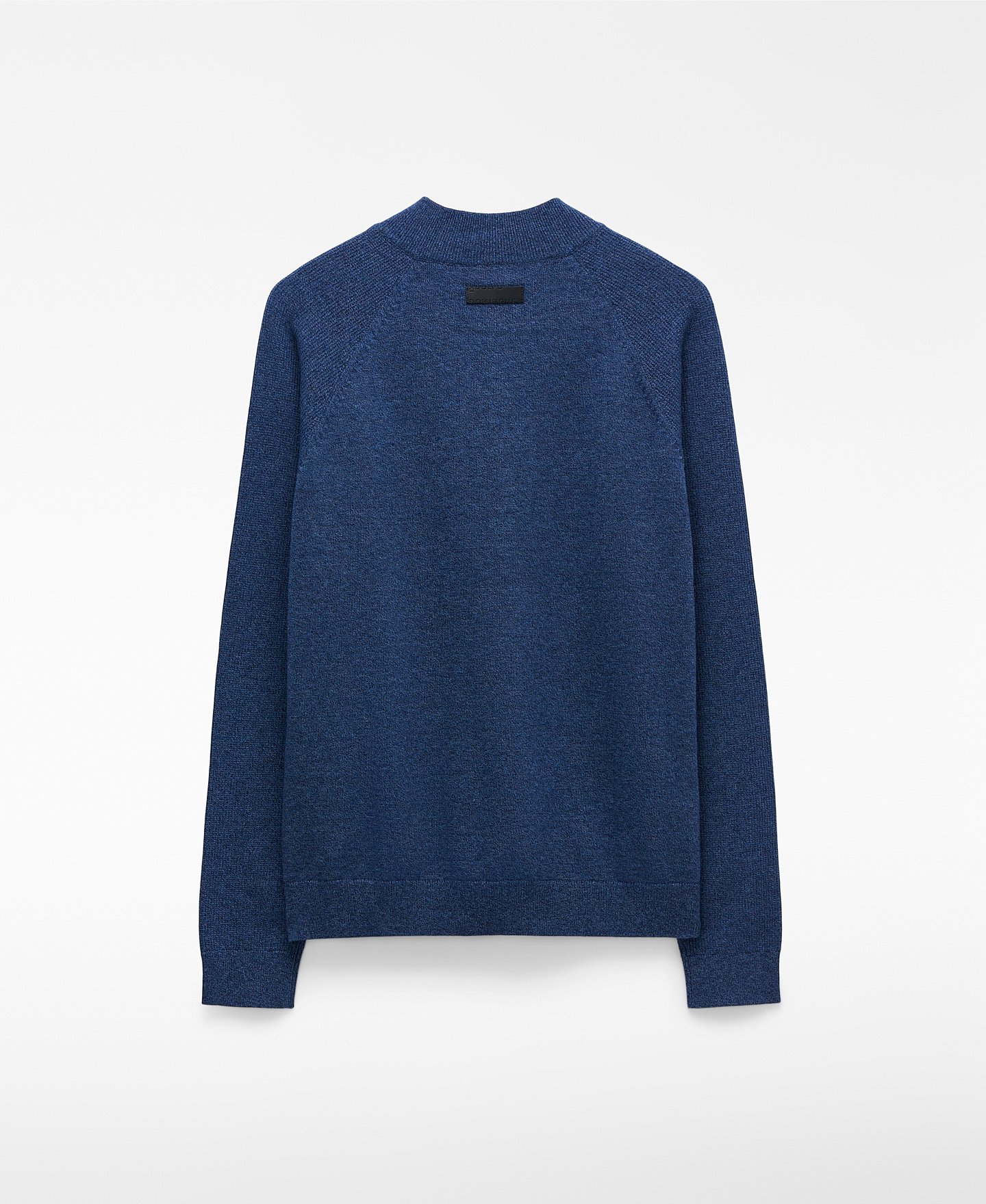 Jersey cuello perkins cremallera hombre image number 5