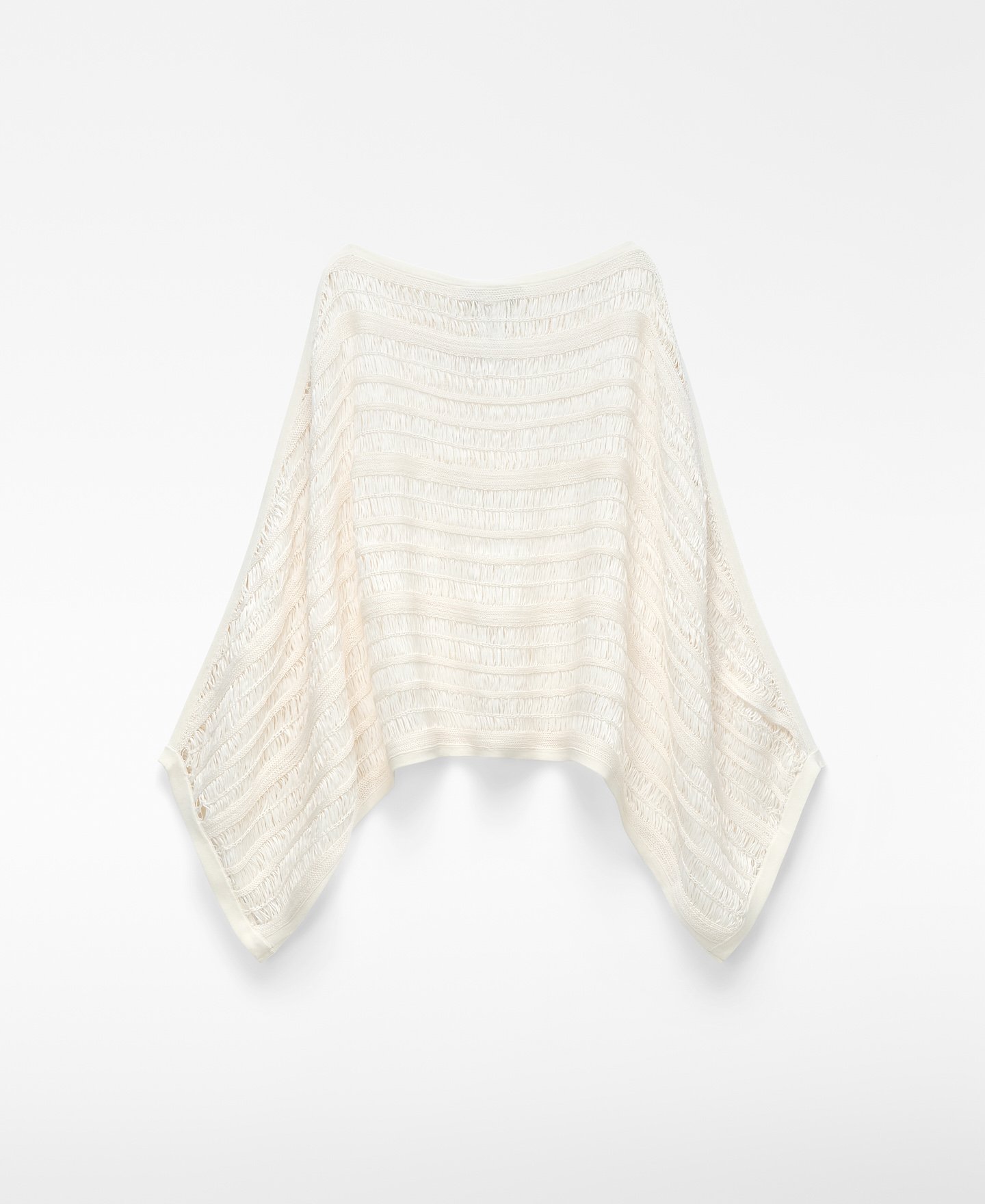 Jersey capa punto calado image number 5