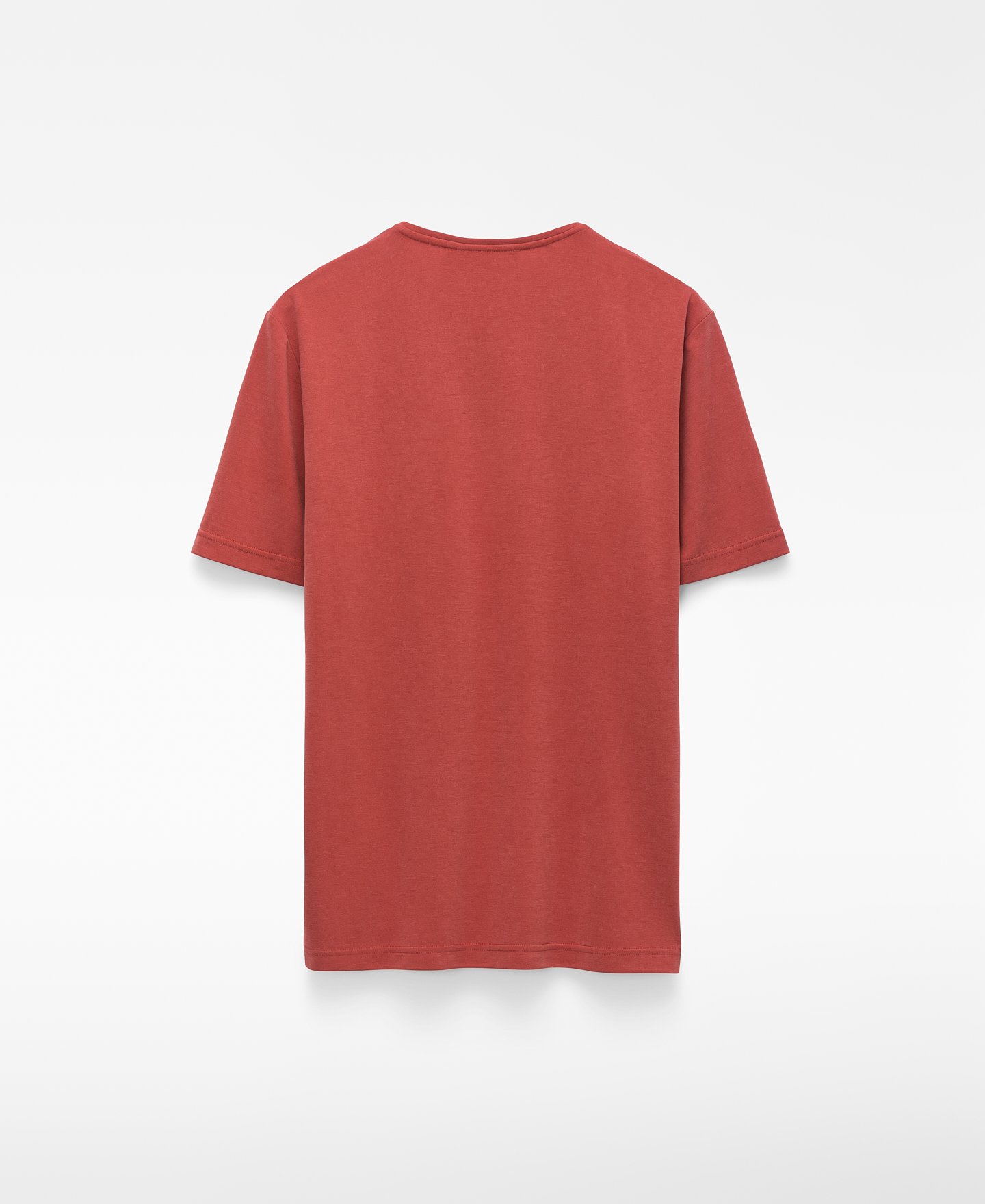 T-shirt com gola redonda modal image number 5