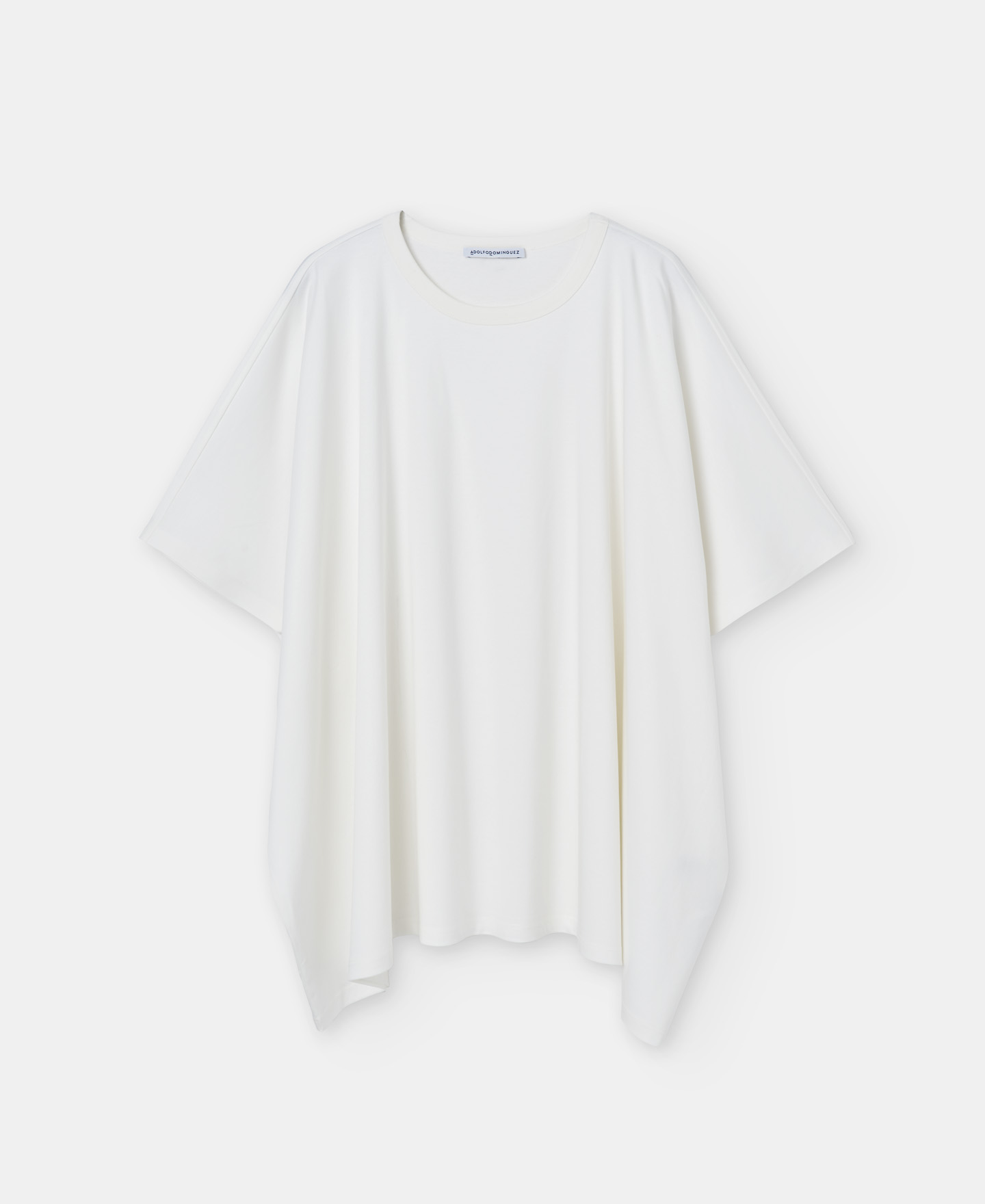 Oversize T-shirt in organic cotton image number 4