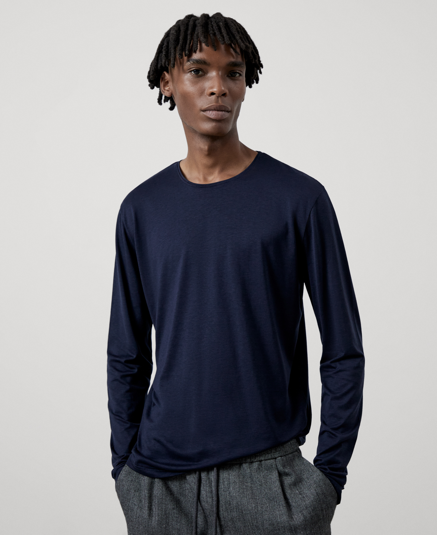 Long sleeve T-shirt image number 0