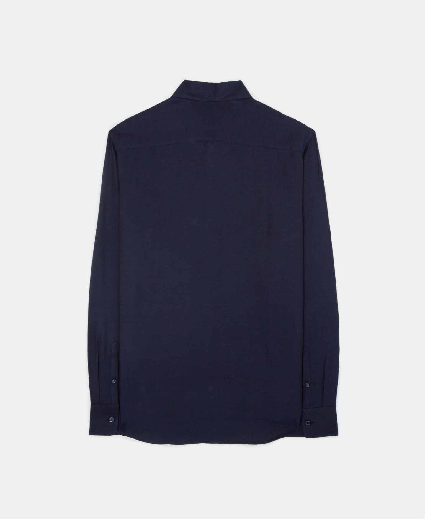 Cotton twill shirt image number 5