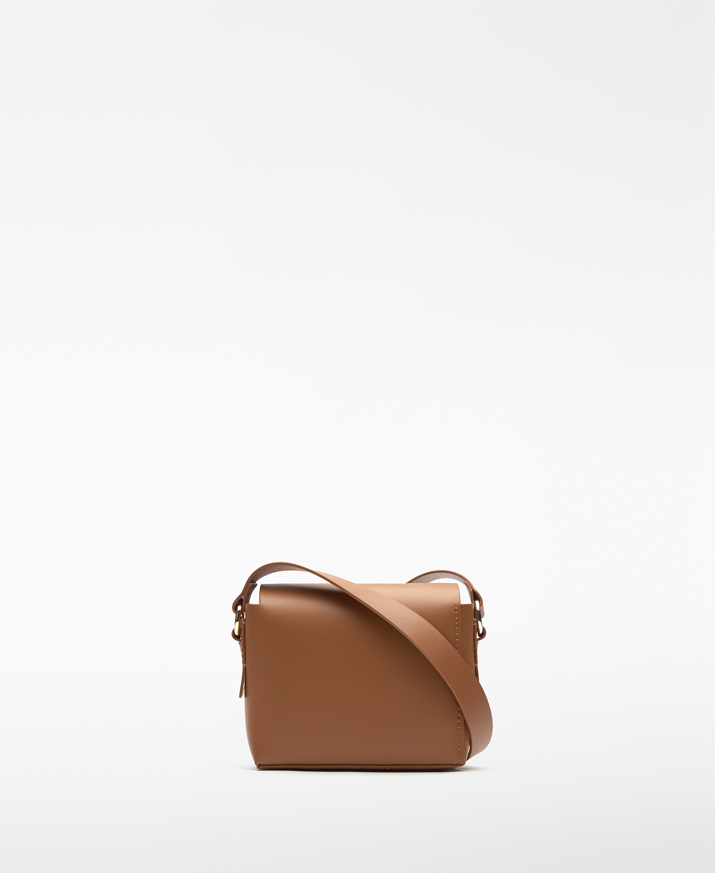 Mica squared crossbody image number 1