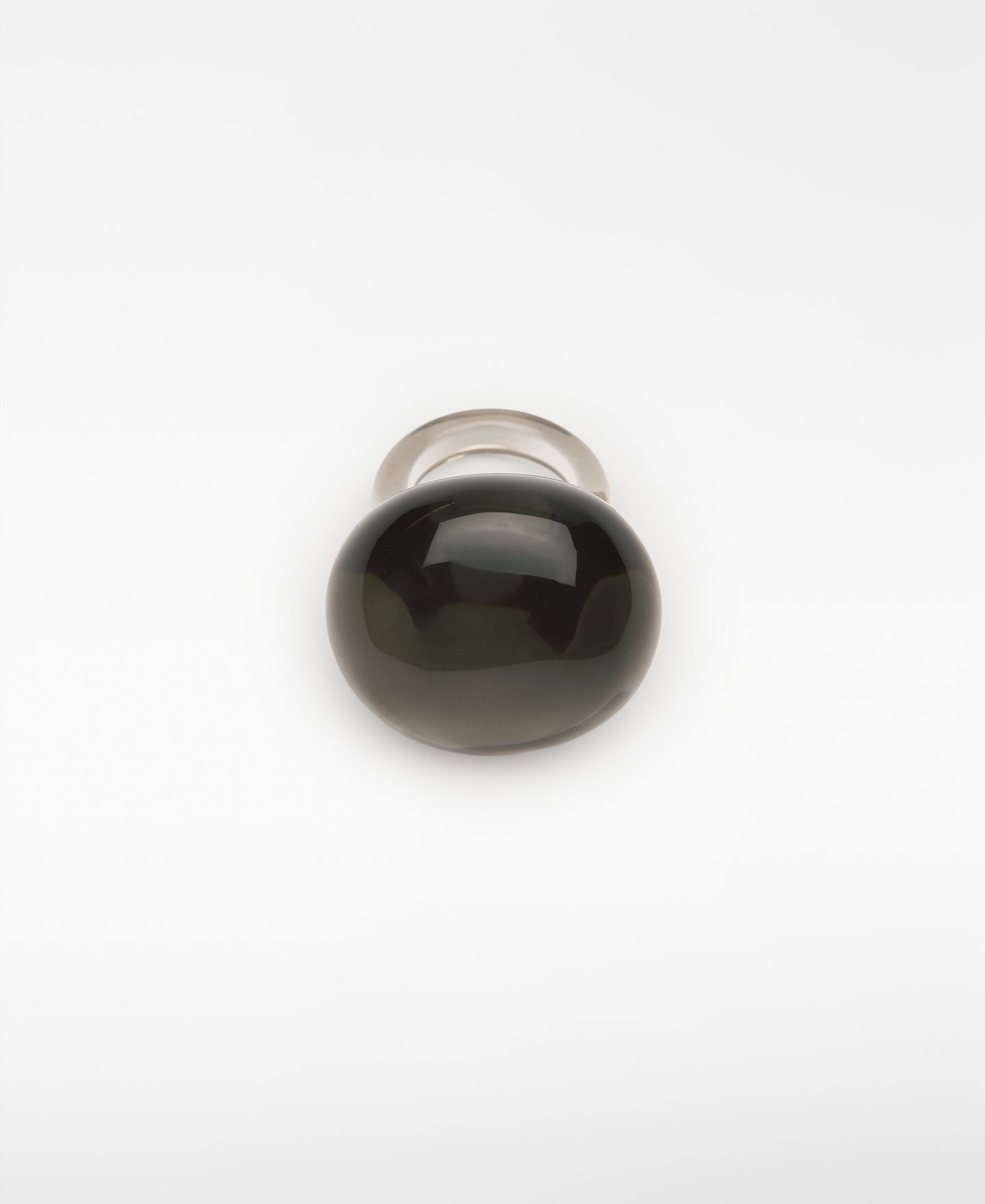 Maxi-Ring aus durchscheinendem Harz image number 0