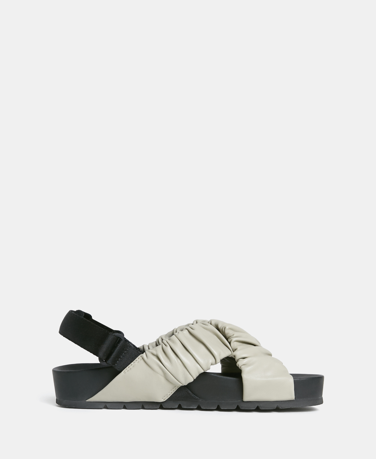 Sandals with crossed shovels image number 0