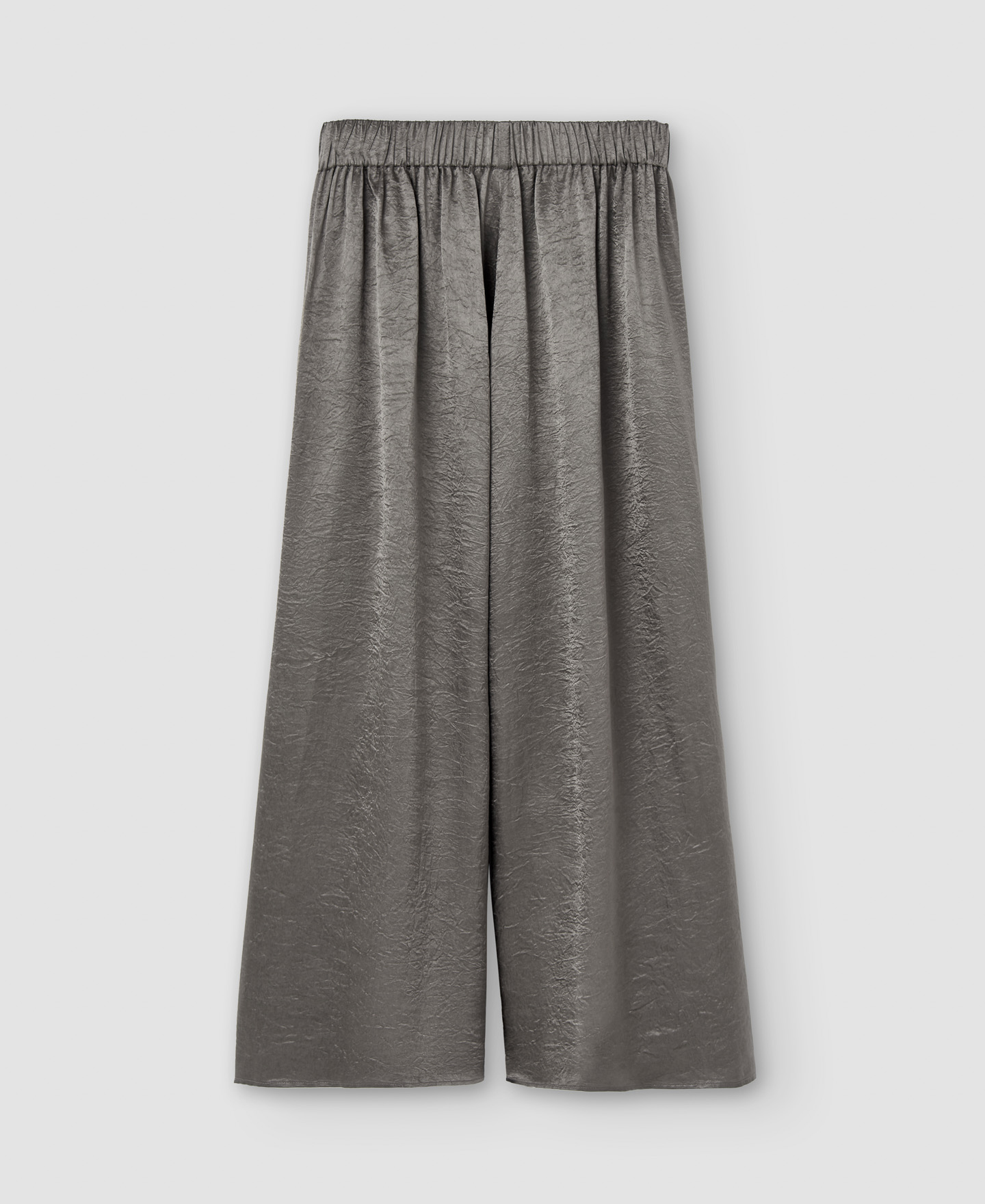 Loose pleated trousers image number 5