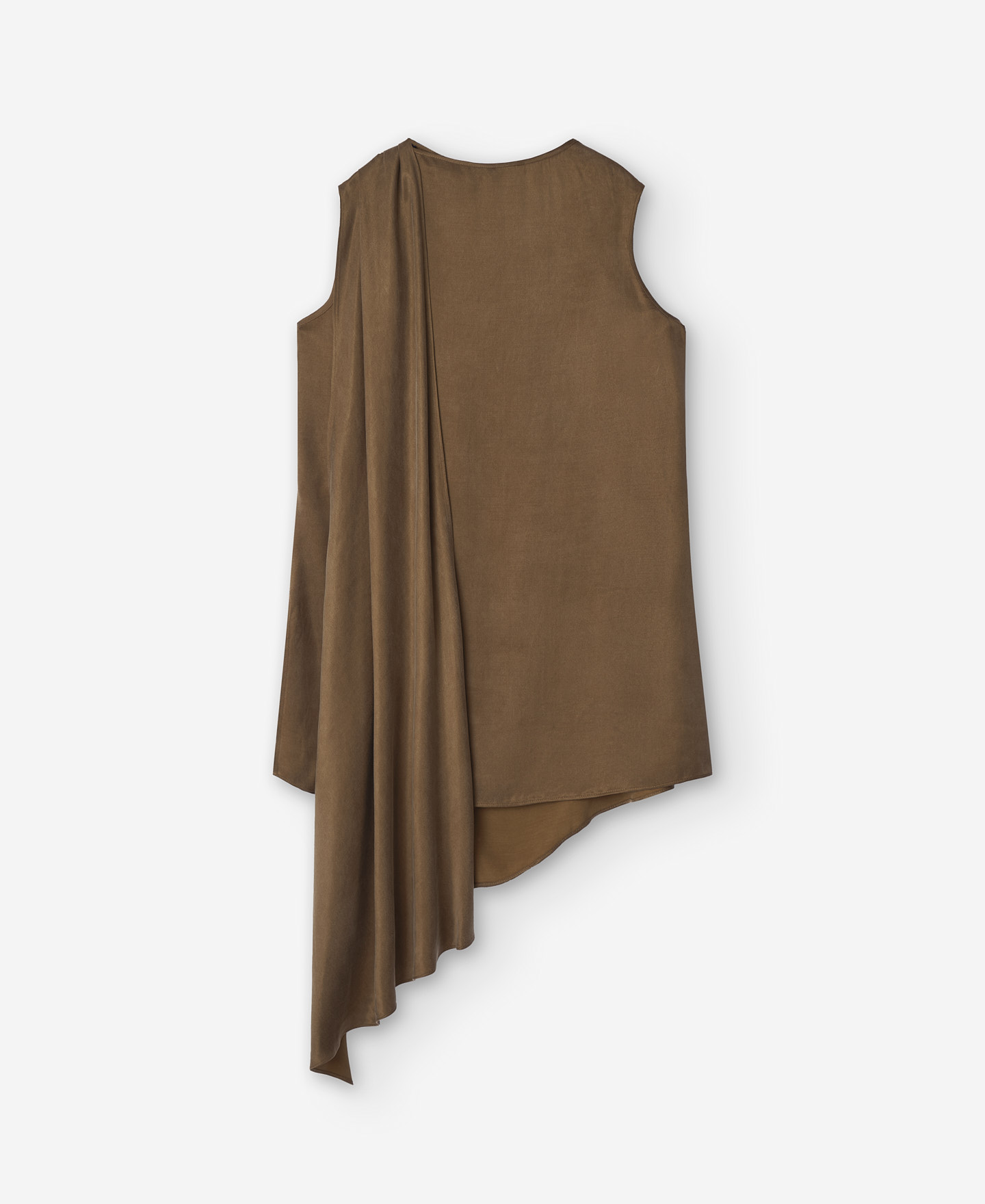 Asymmetrical top with front piece image number 3