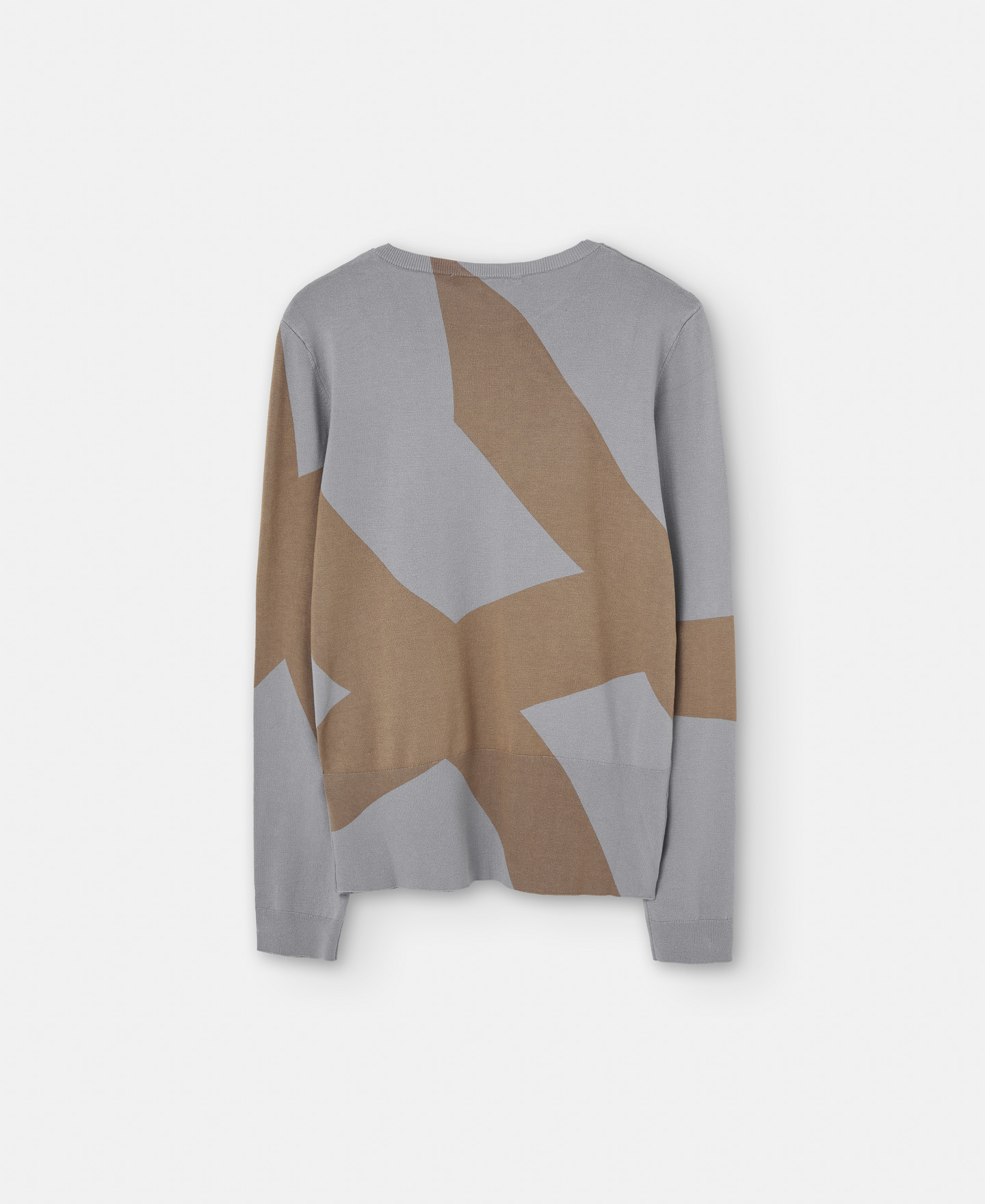 Viscose printed sweater image number 1