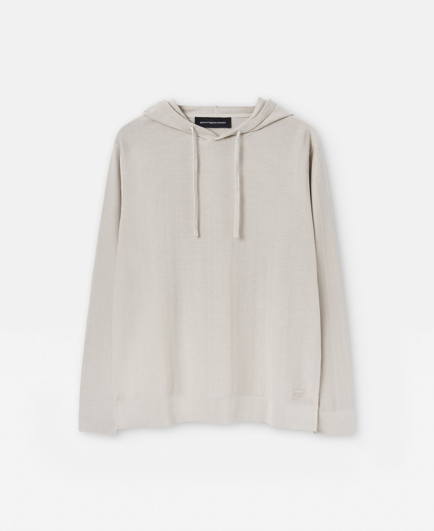 Cotton hoodie image number 4