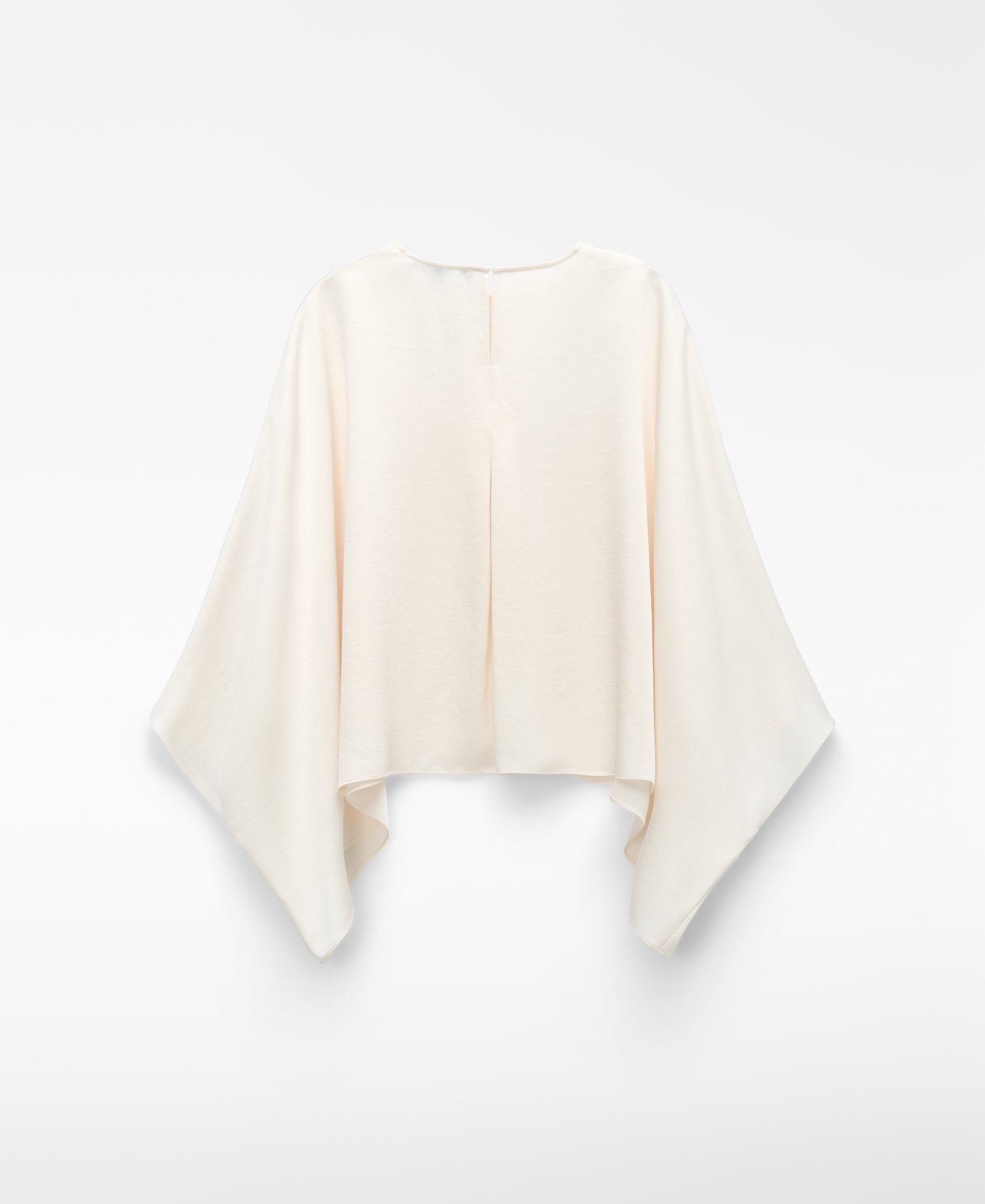 Satin loose top image number 5