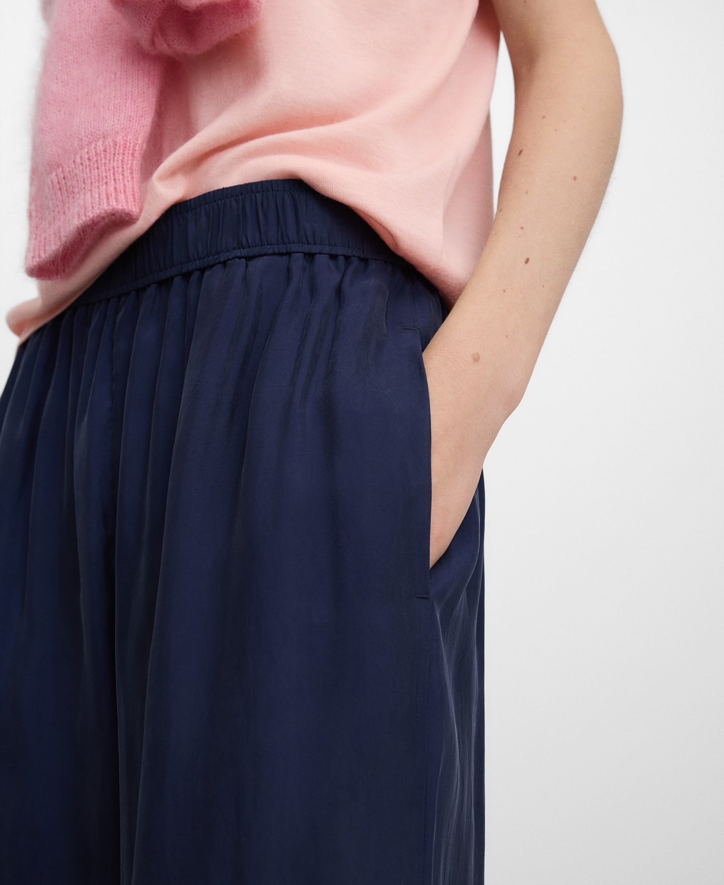 Palazzo trousers image number 3