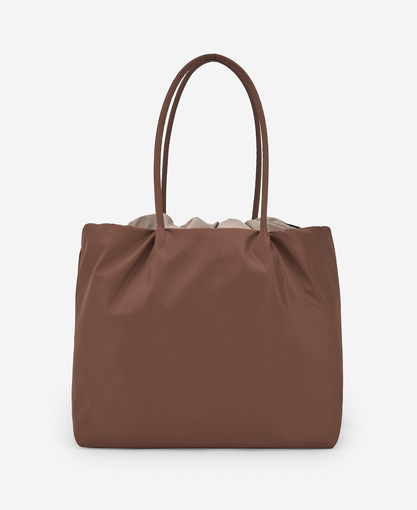 Shopper en materiales reciclados image number 1