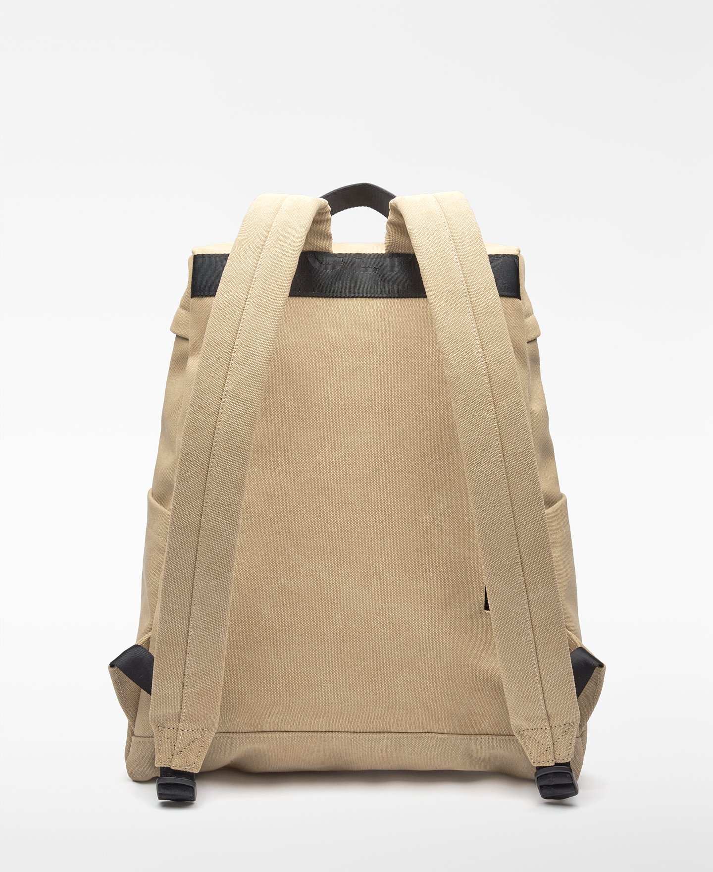 Mochila tejido maxi bolsillo image number 1