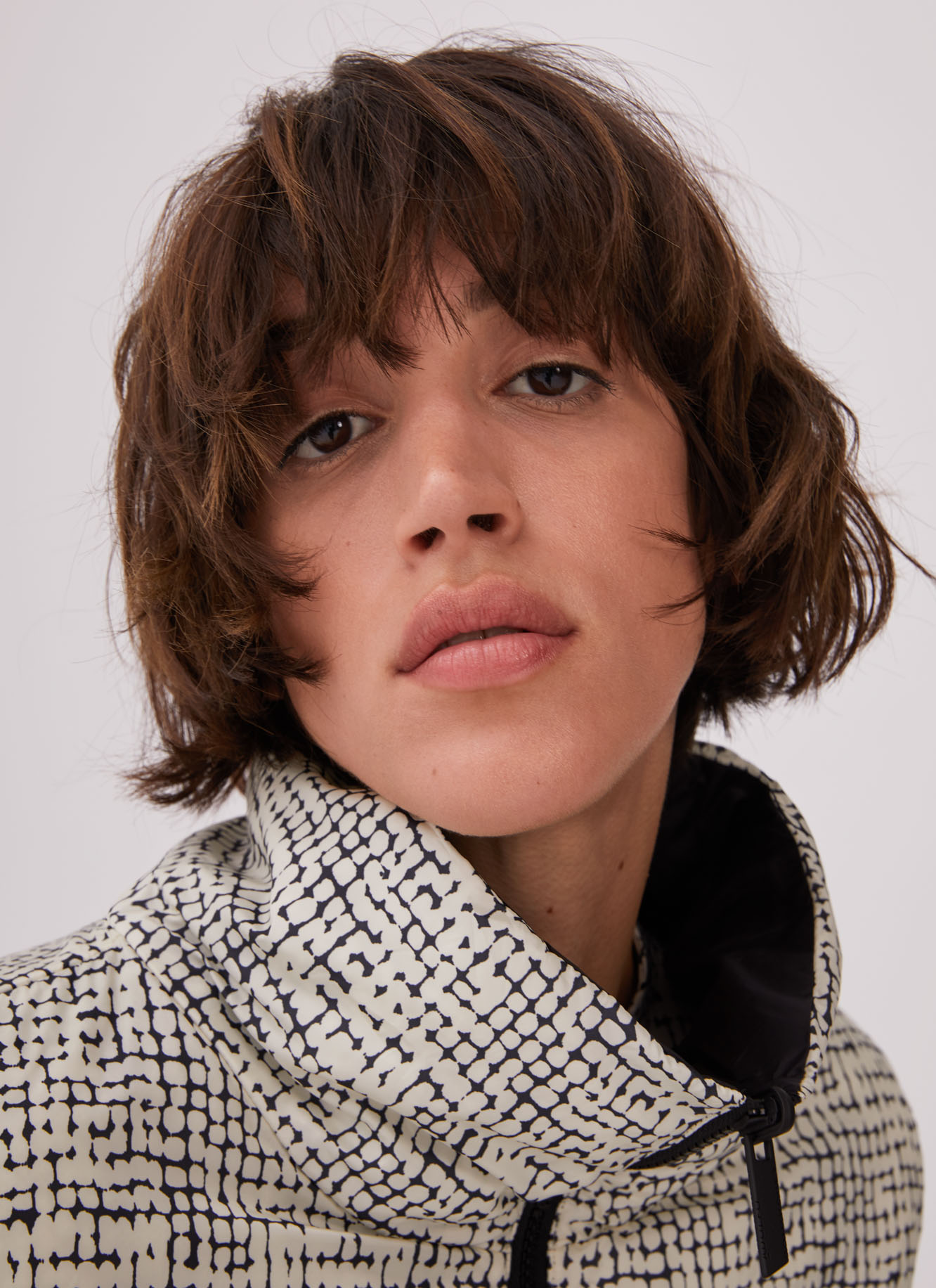 Puffer reversible jacket image number 3