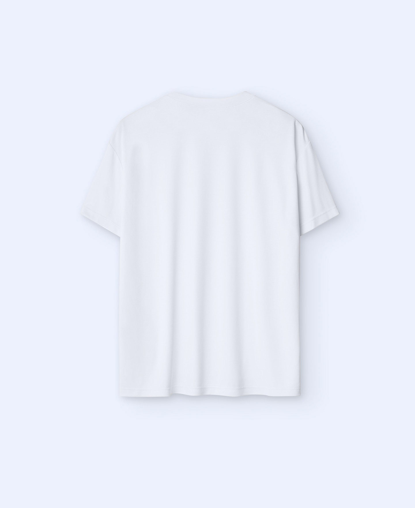 Oversize modal T-shirt image number 5