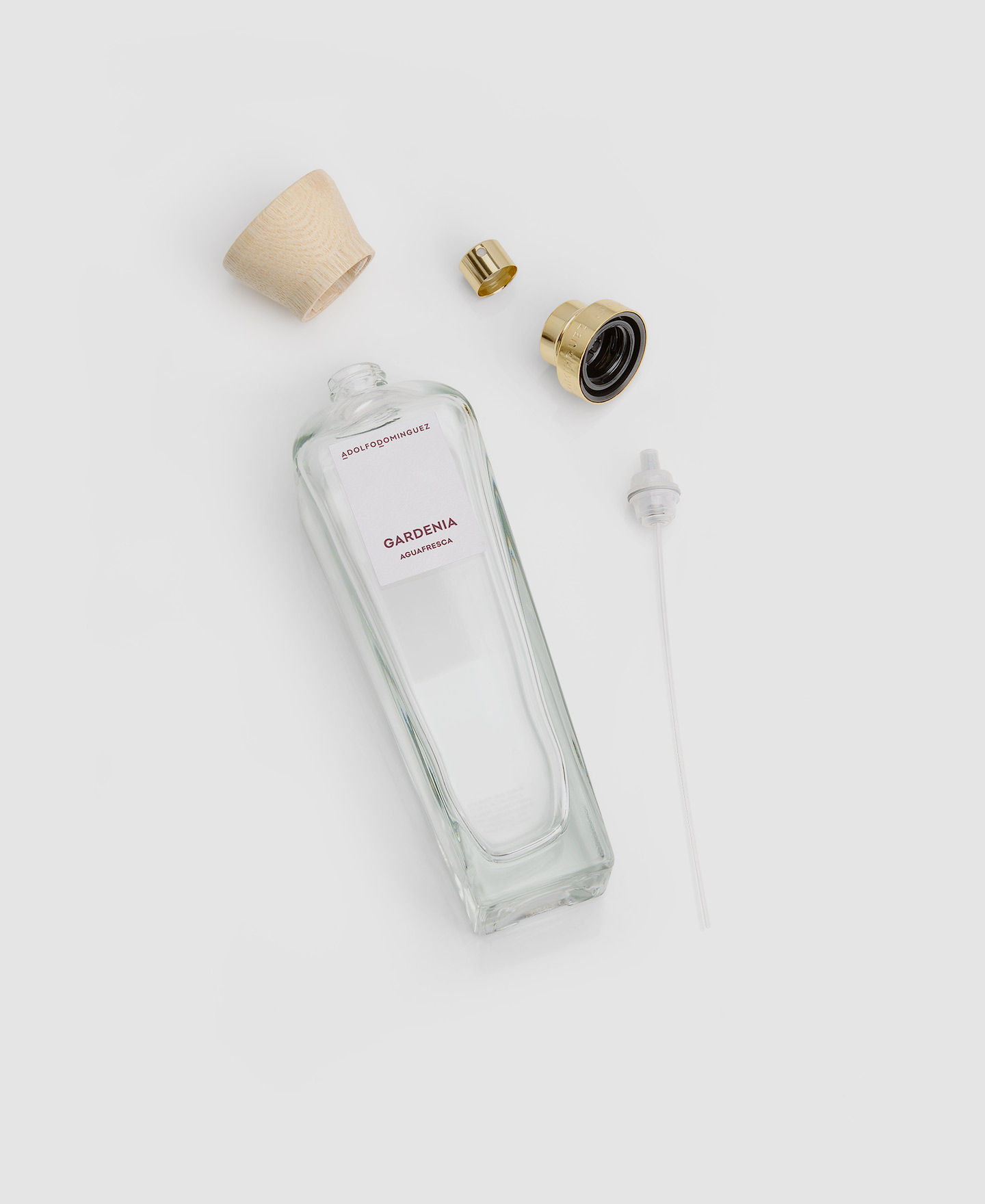 Agua Fresca de Gardenia Musk 120 ml image number 3