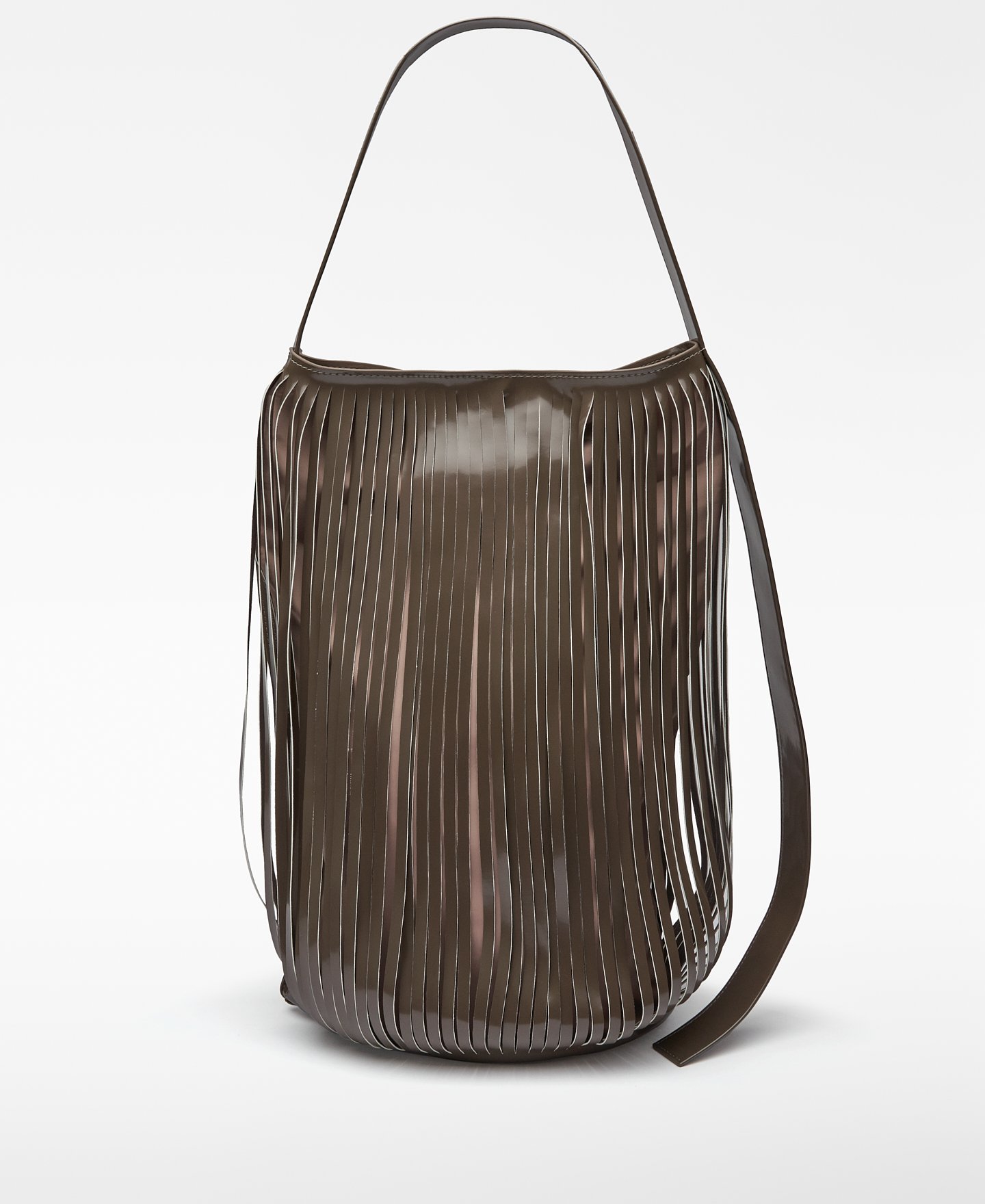 Mittelgroße Hobo-Tasche Aqua Lab (01) Damen image number 0