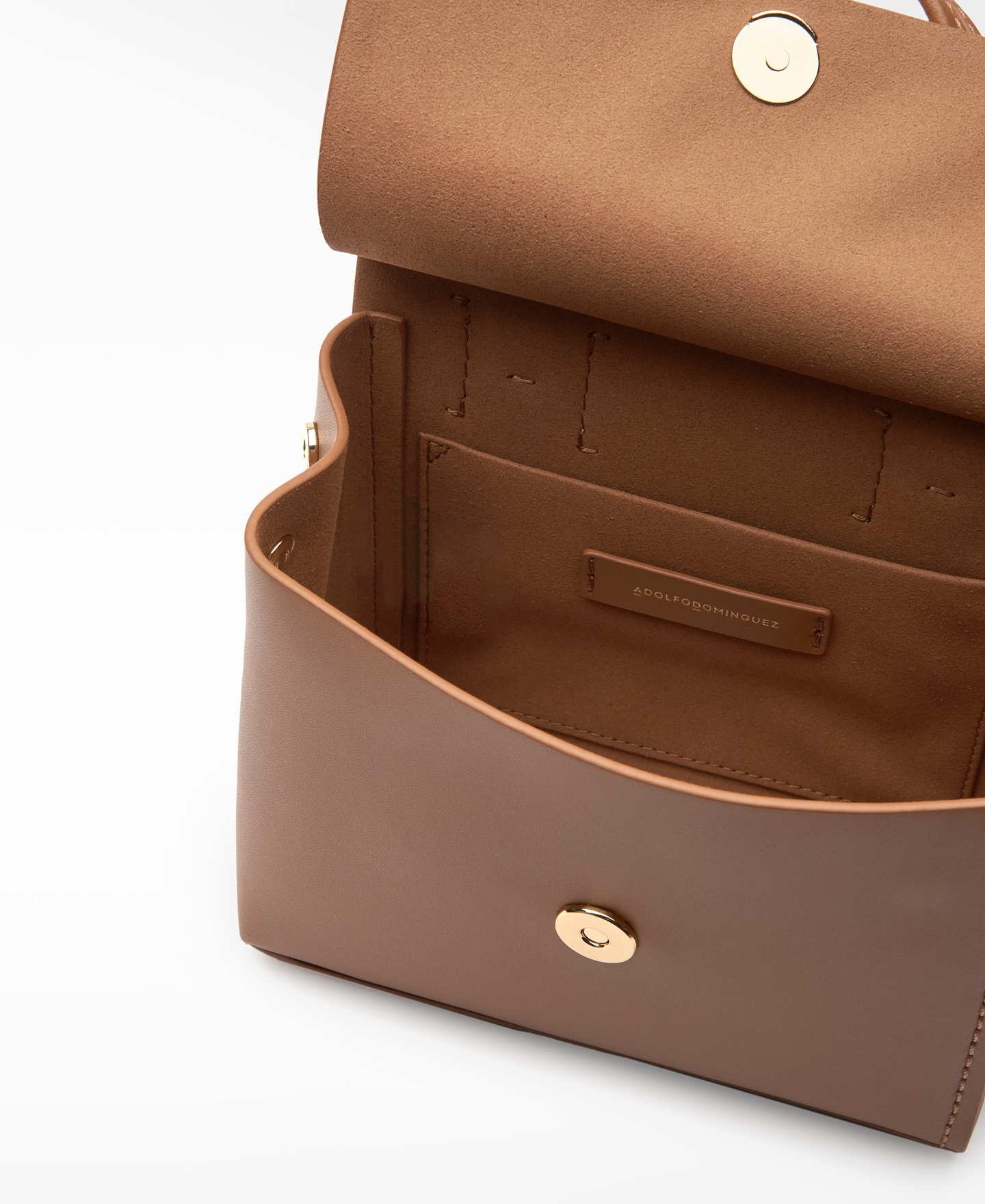 Mica flap small crossbody woman image number 3
