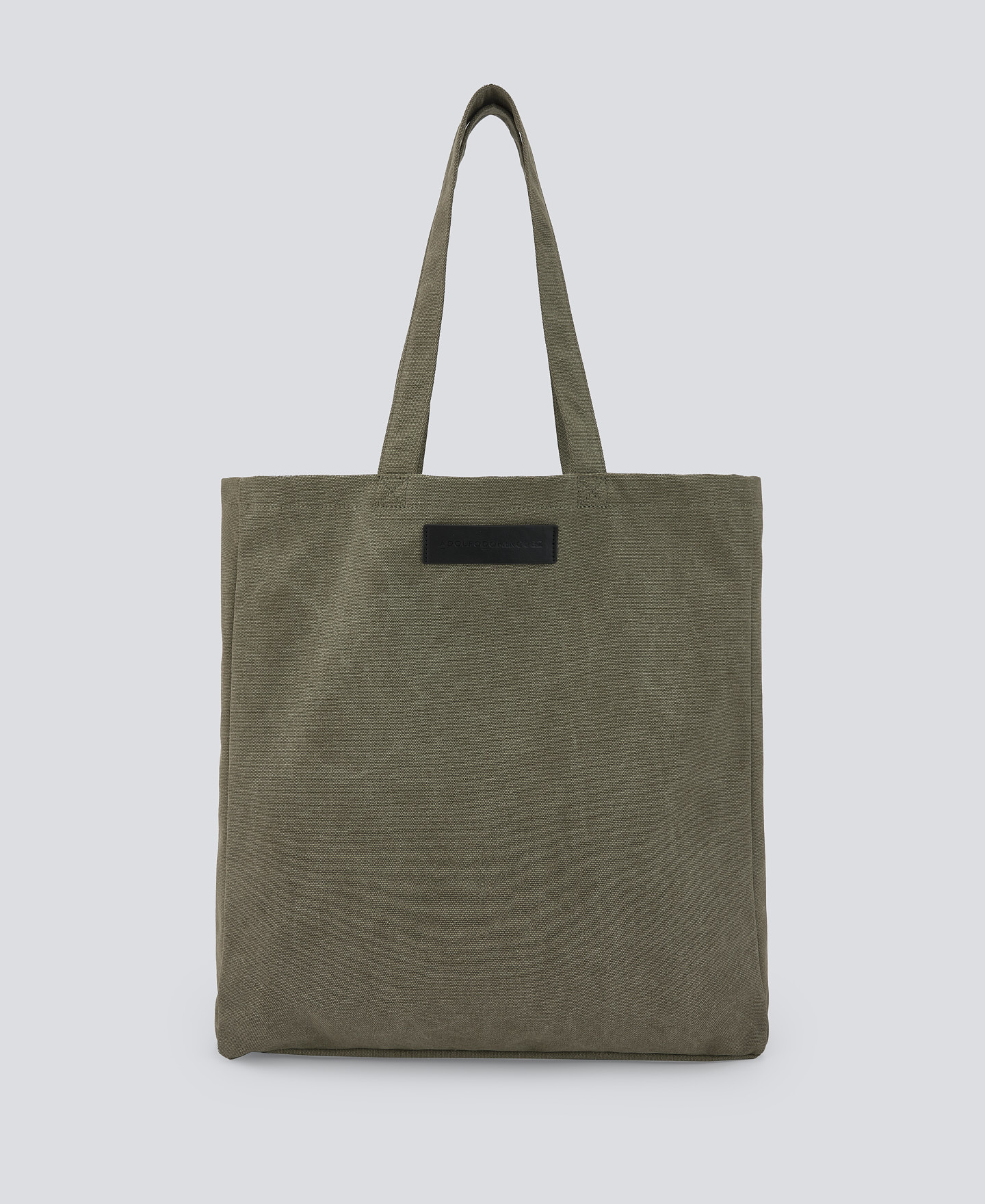 Tote bag verde hombre image number 0
