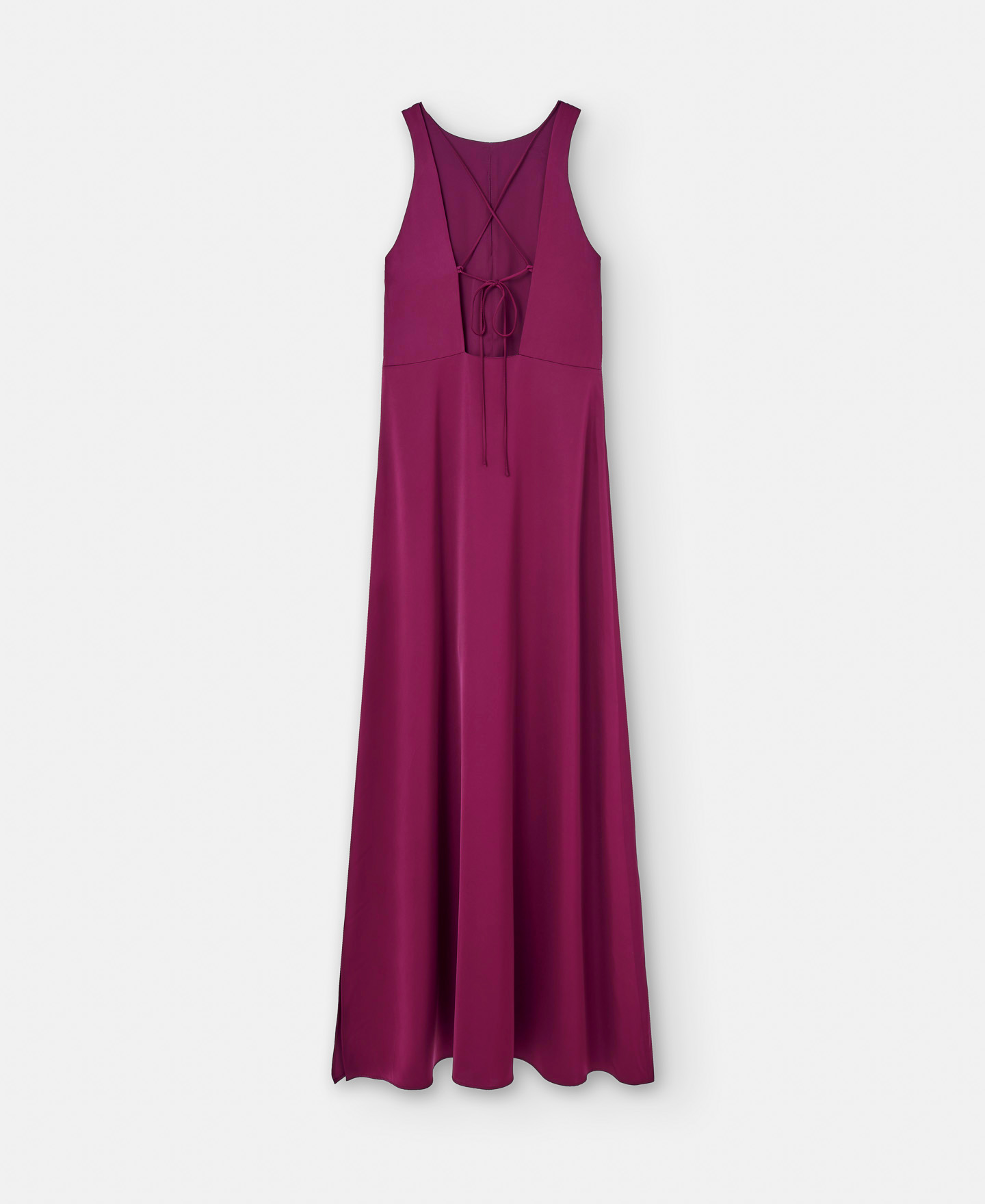 Open back long dress image number 5