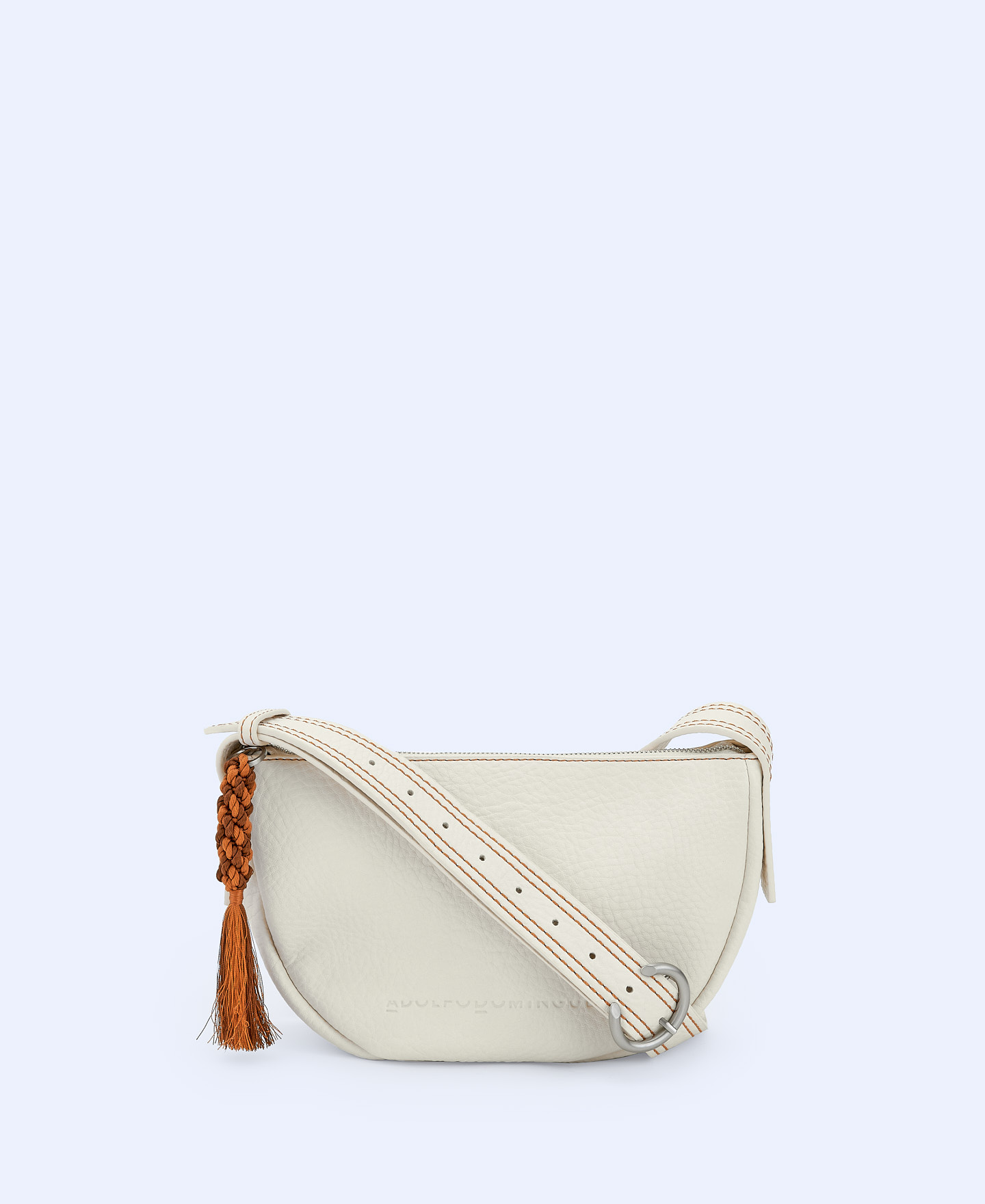 Recycled material small shoulder bag image number 0
