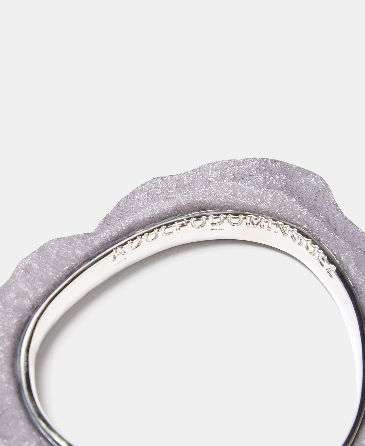 Stone texture irregular bracelet image number 2